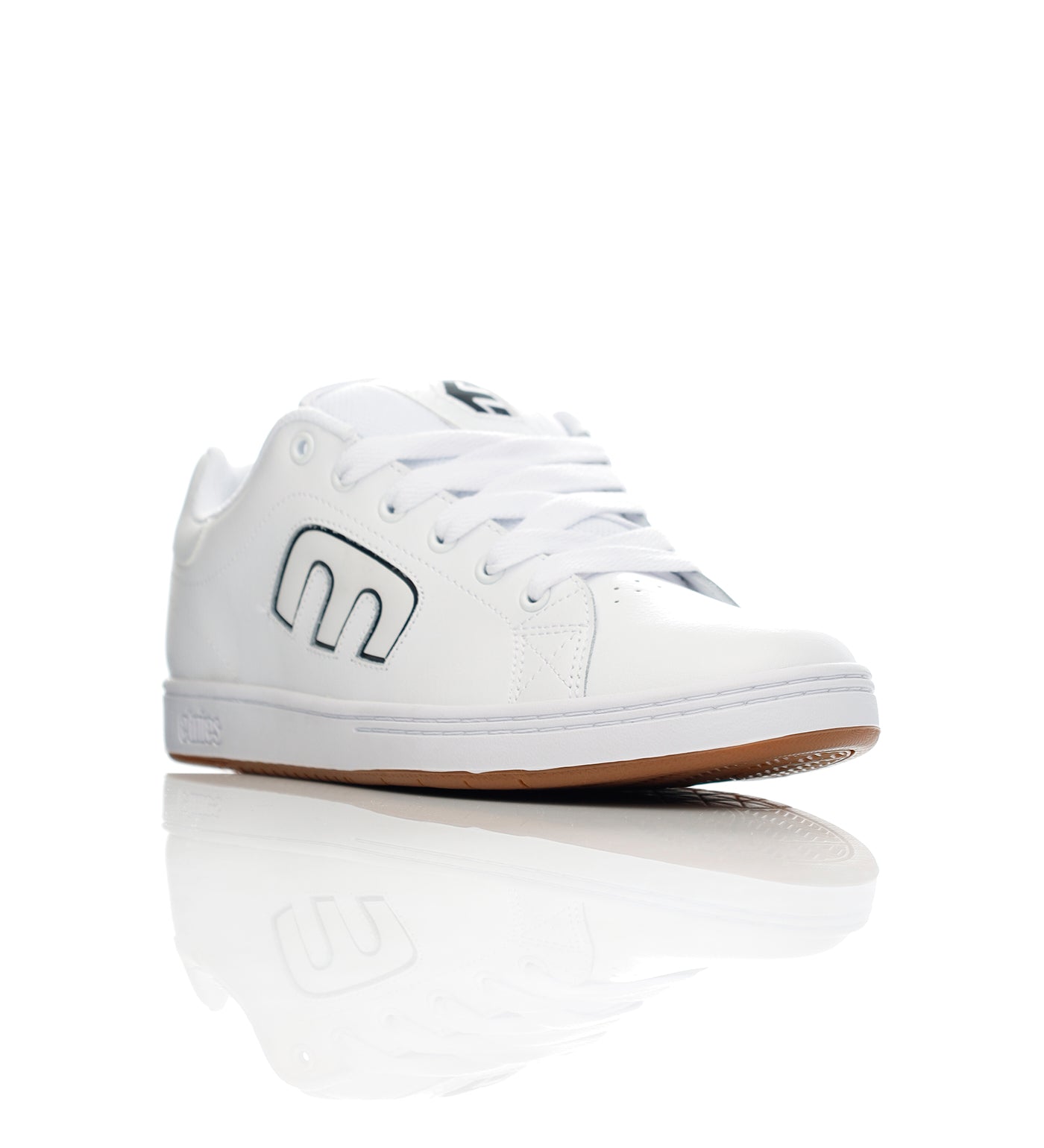 Callicut, White/Black