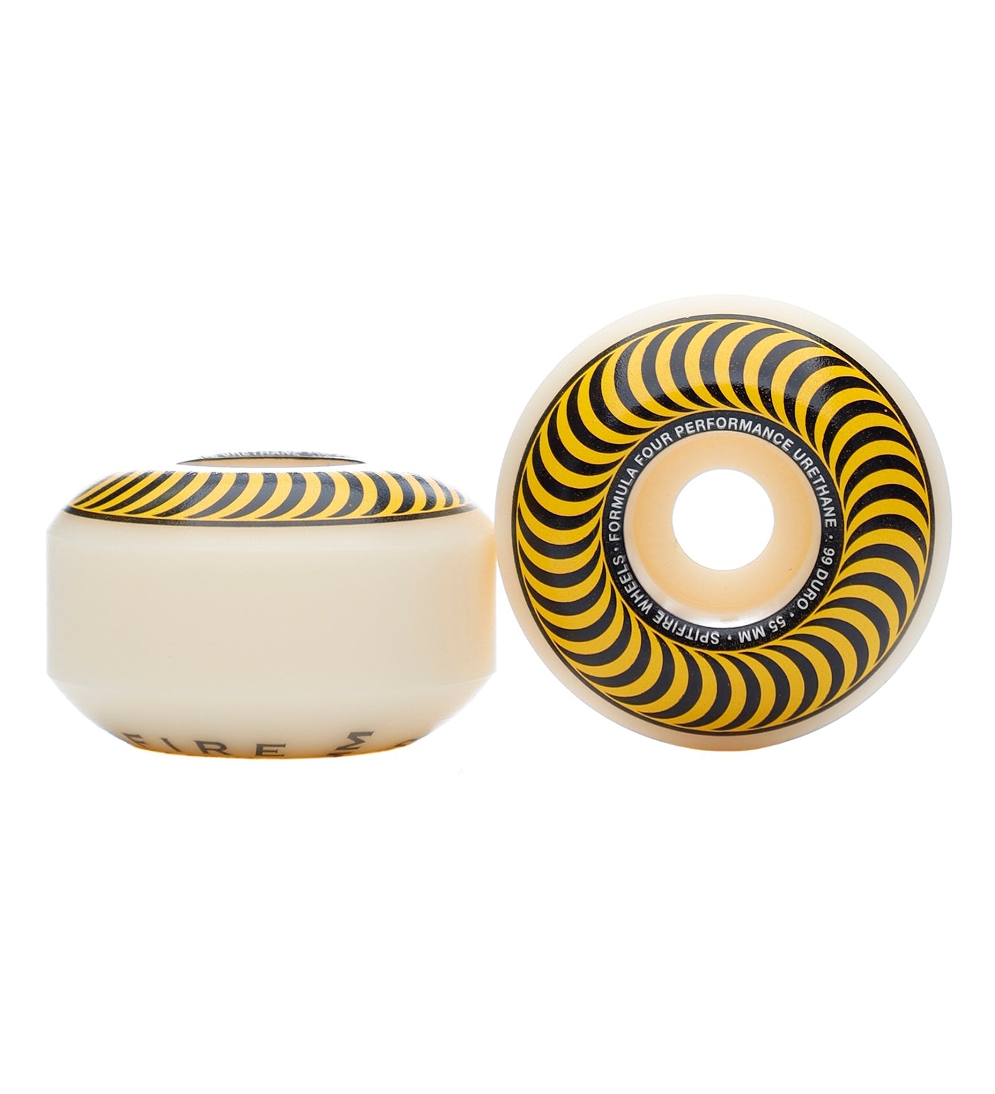 F4 Classic 99a, Yellow