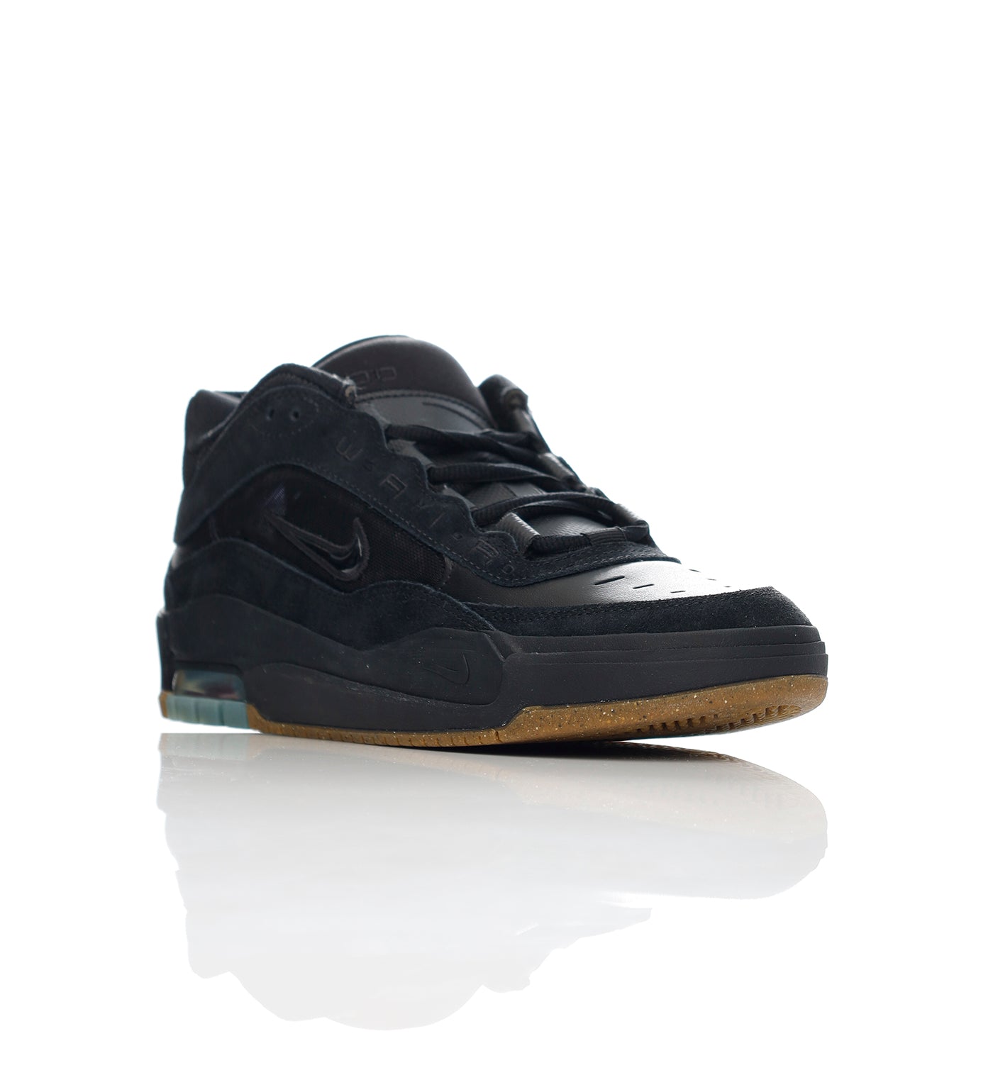 Air Max Ishod, Black/Black/Black