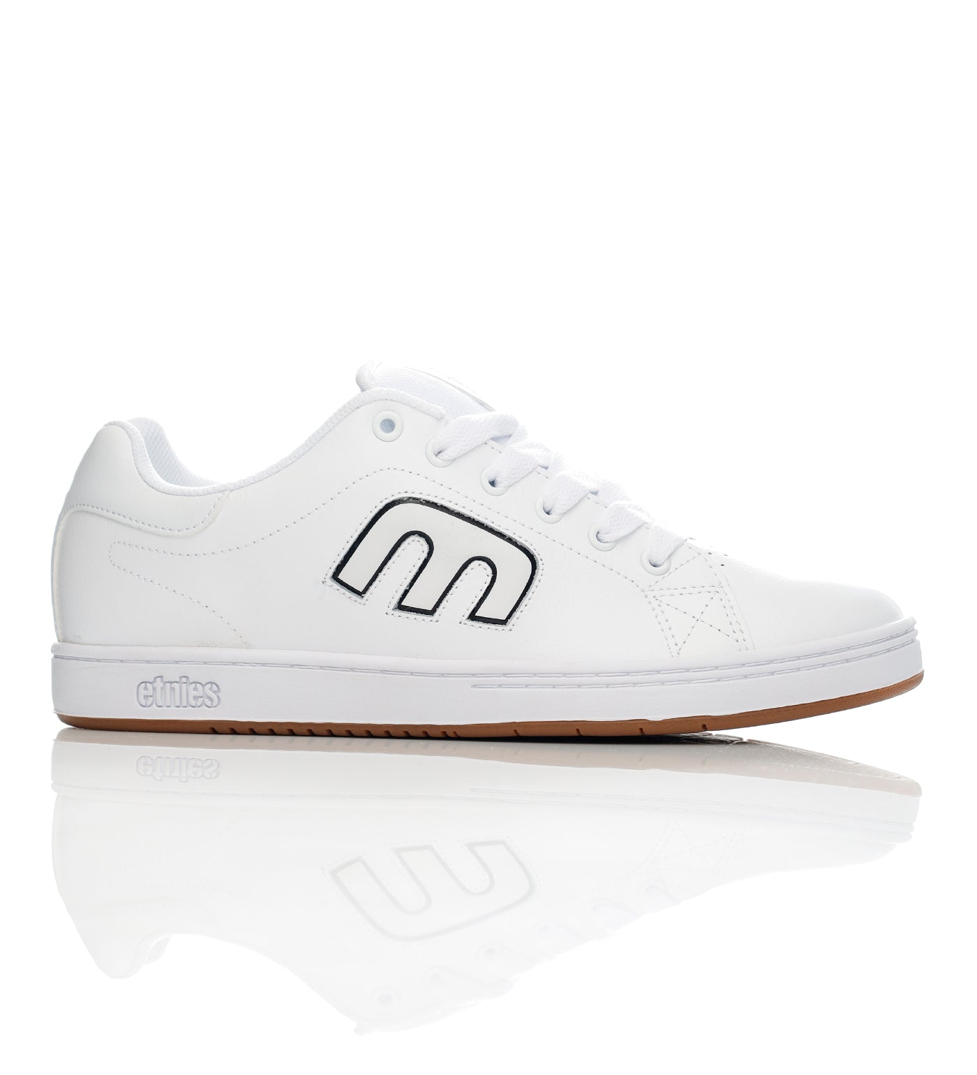 Callicut, White/Black