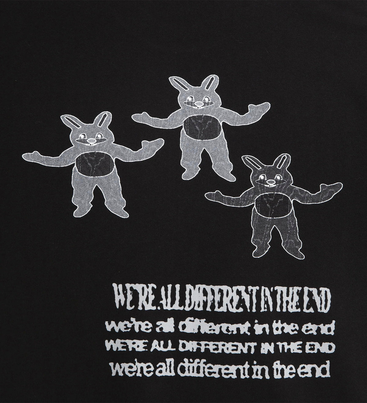 Different In The End, Noir