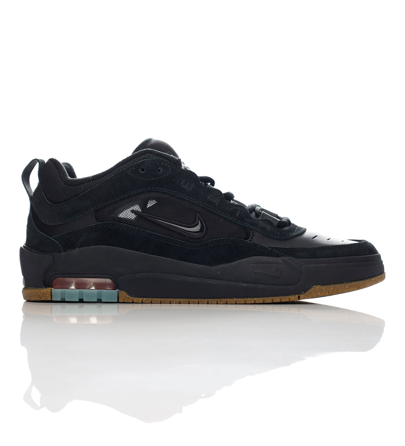 Air Max Ishod, Black/Black/Black