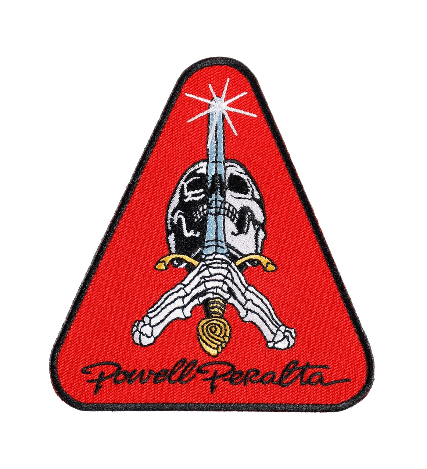 Skull & Sword, Red
