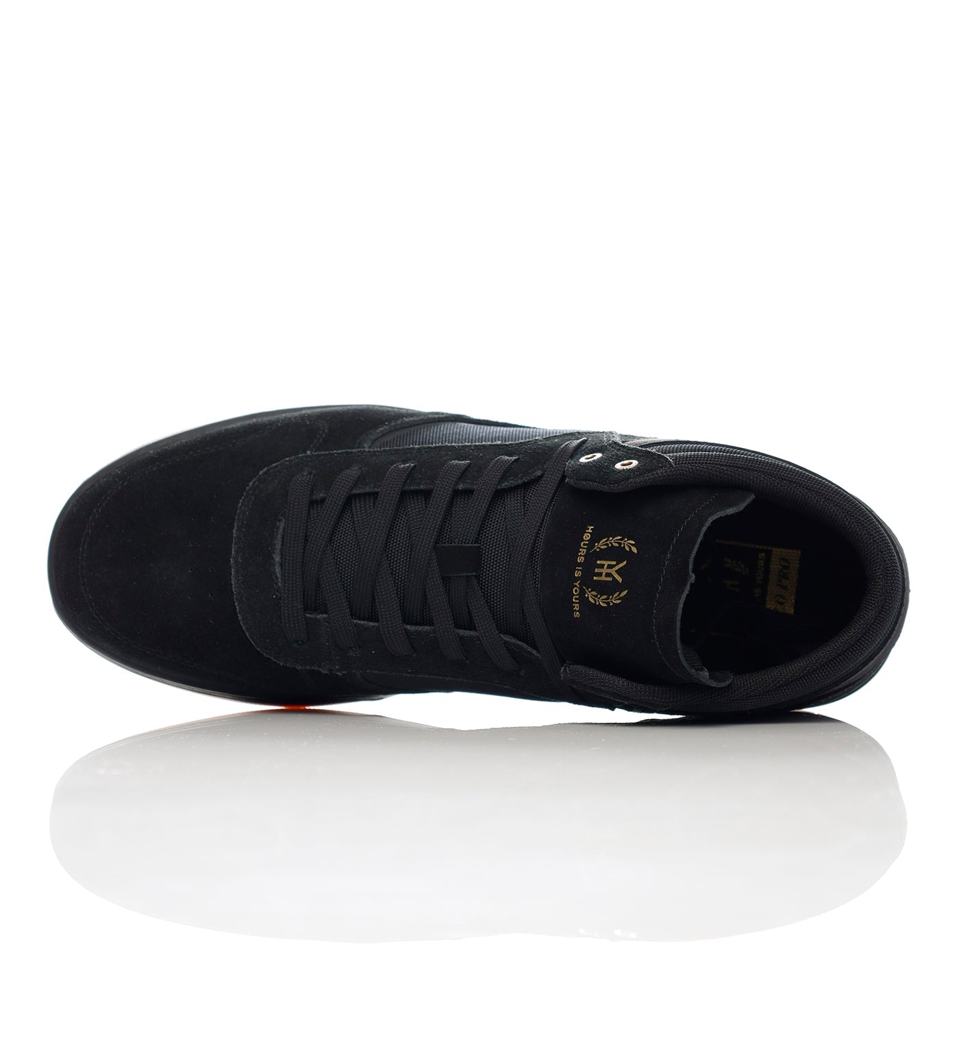 Dilo Pro, Black