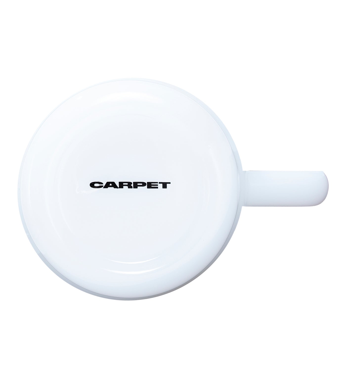 C-Star (Milk Mug), White/Slver