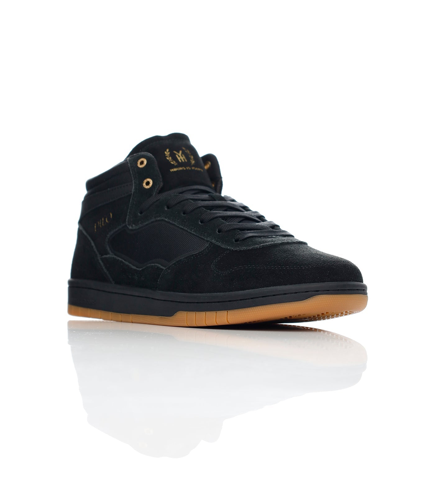 Dilo Pro, Black