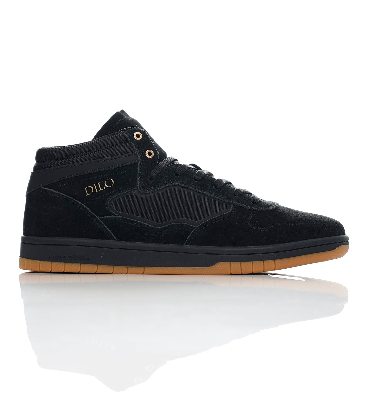 Dilo Pro, Black