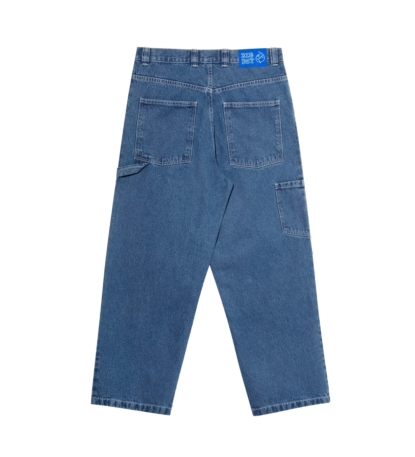 Big Boy Work, Blue Wash
