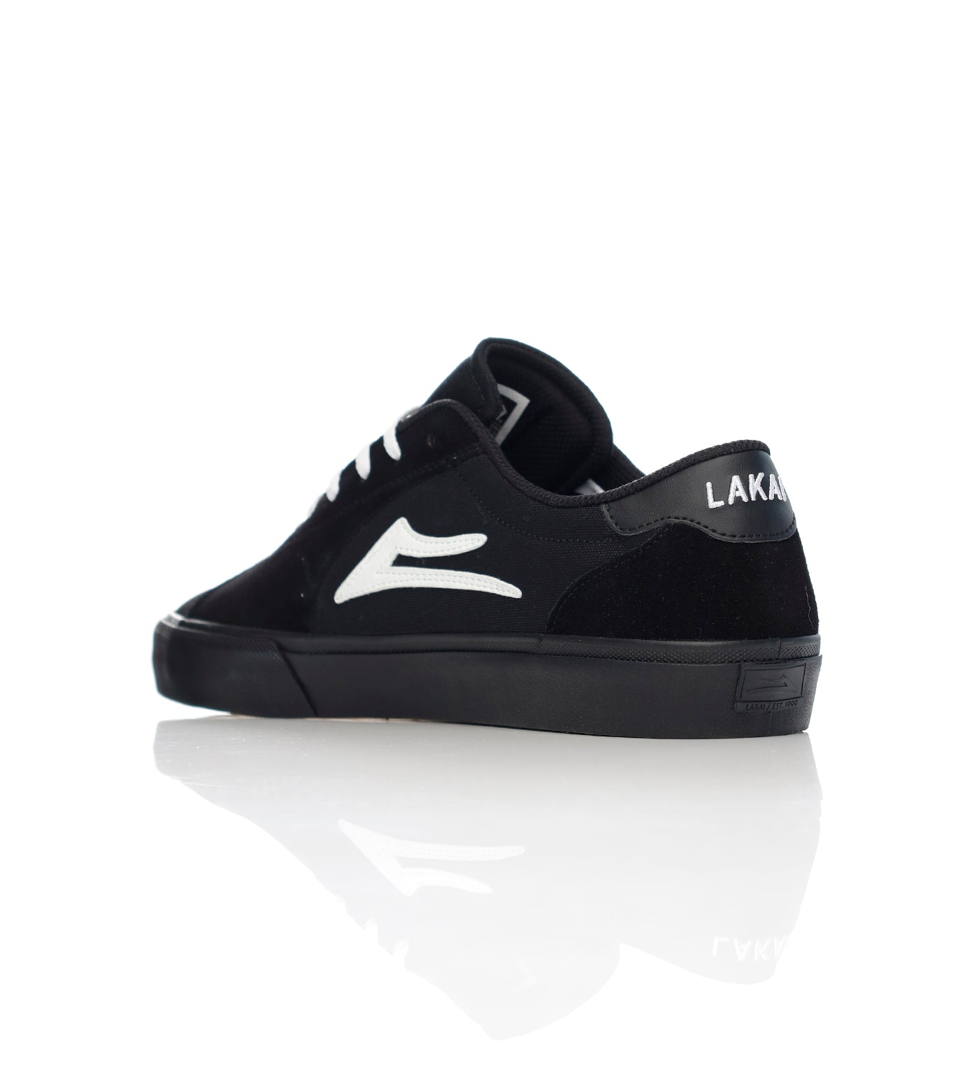 Flaco II, Black/Black