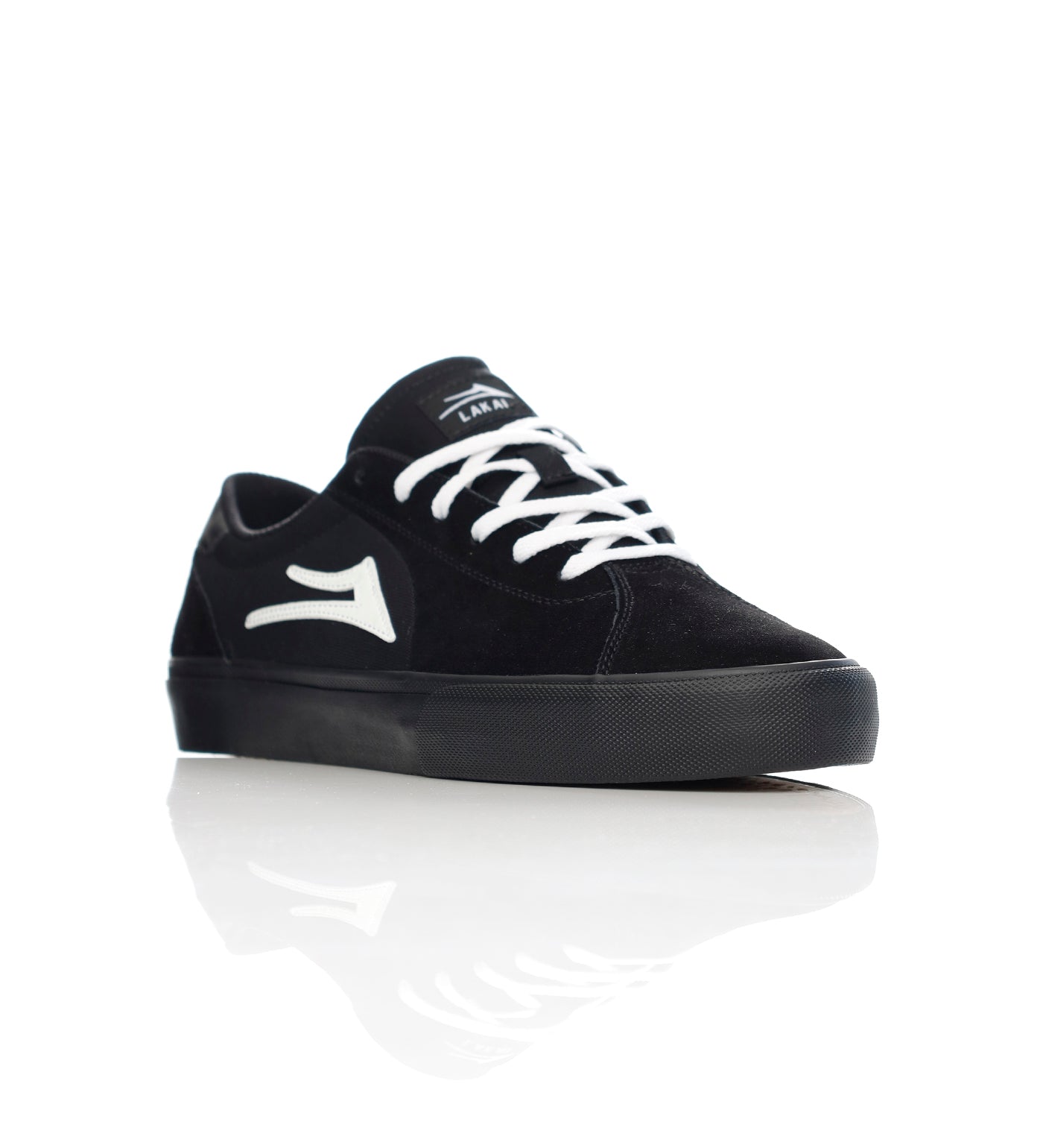 Flaco II, Black/Black