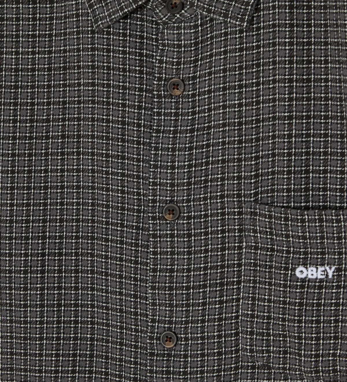 Bigwig Jack Woven, Black/Multi