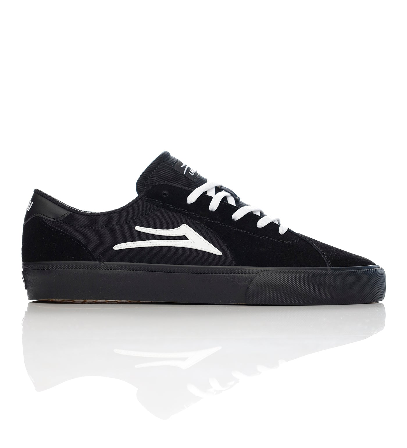 Flaco II, Black/Black