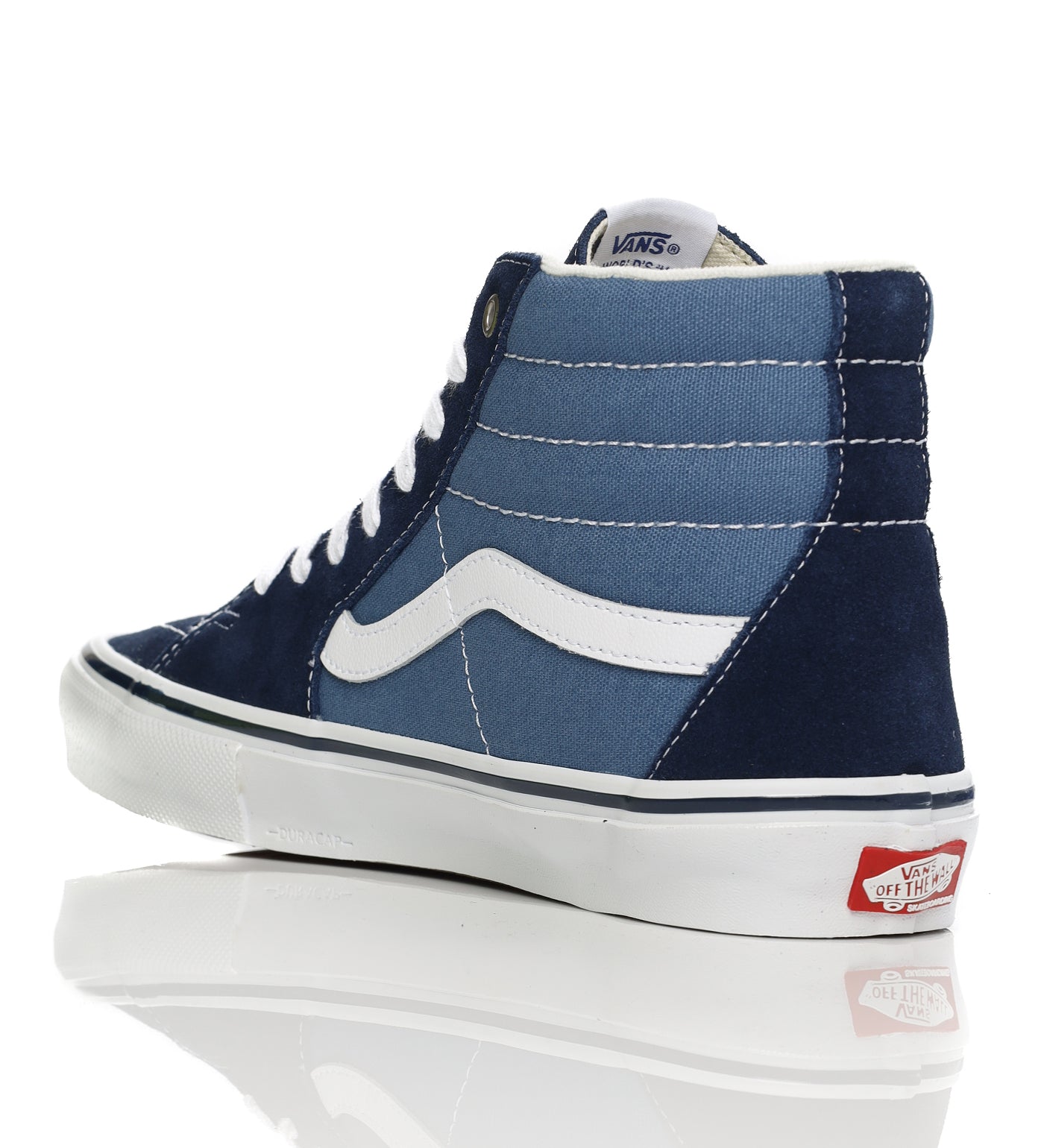 Skate Sk8-Hi, Navy