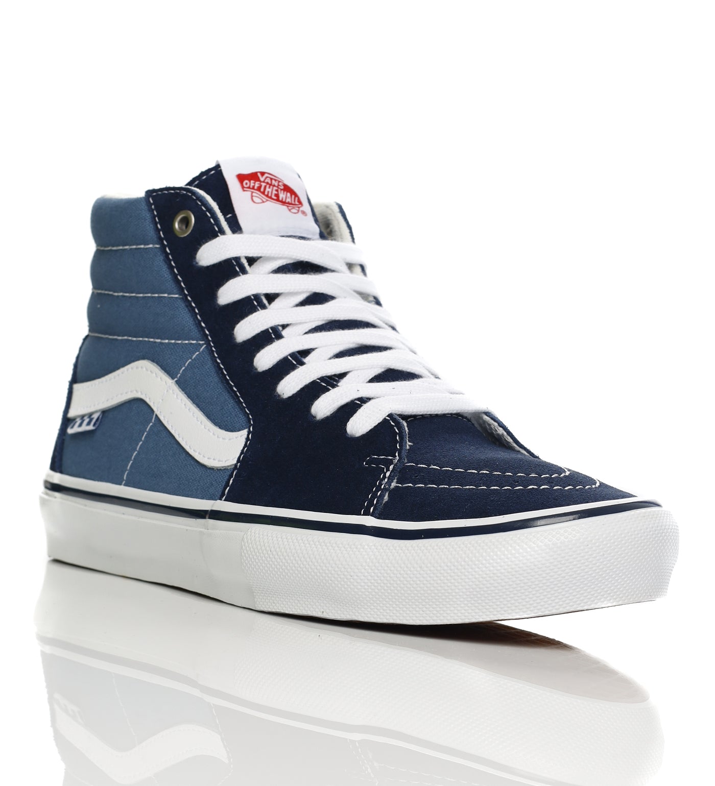 Skate Sk8-Hi, Navy
