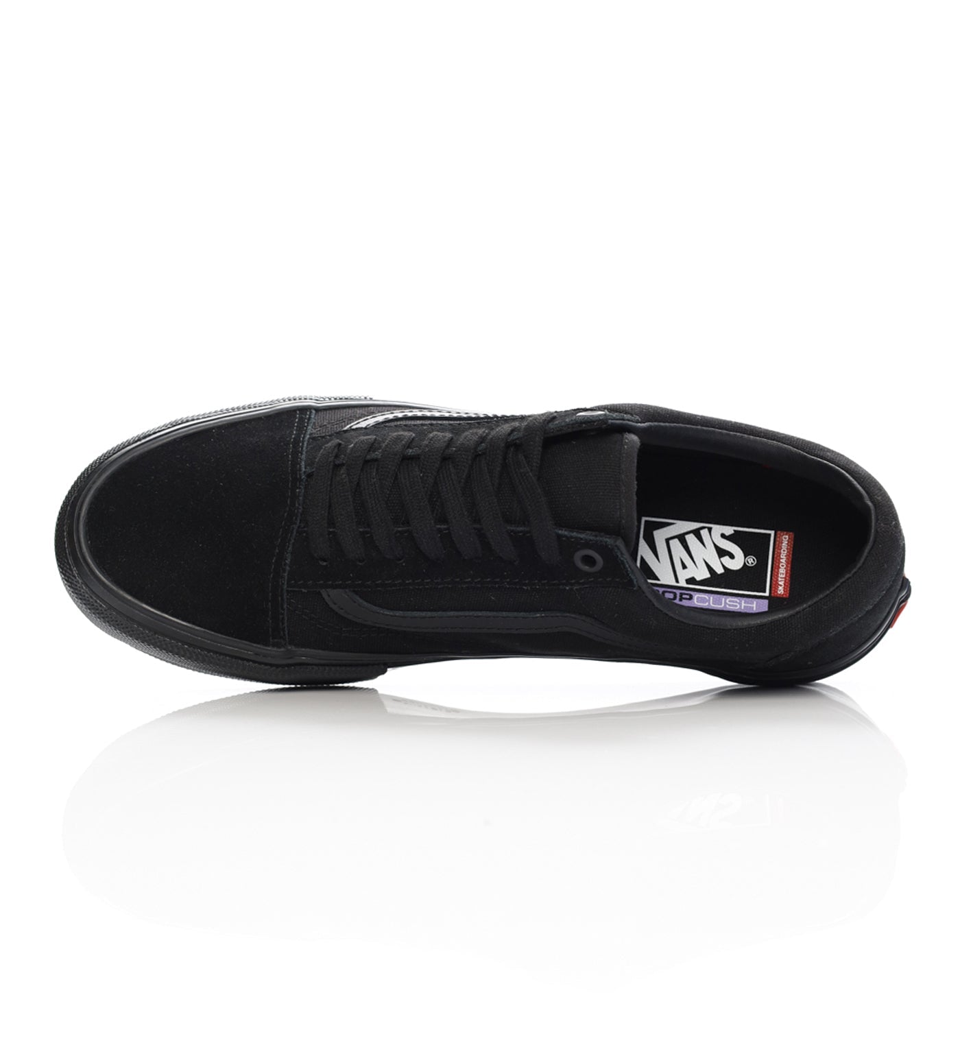 Skate Old Skool, Black/Black