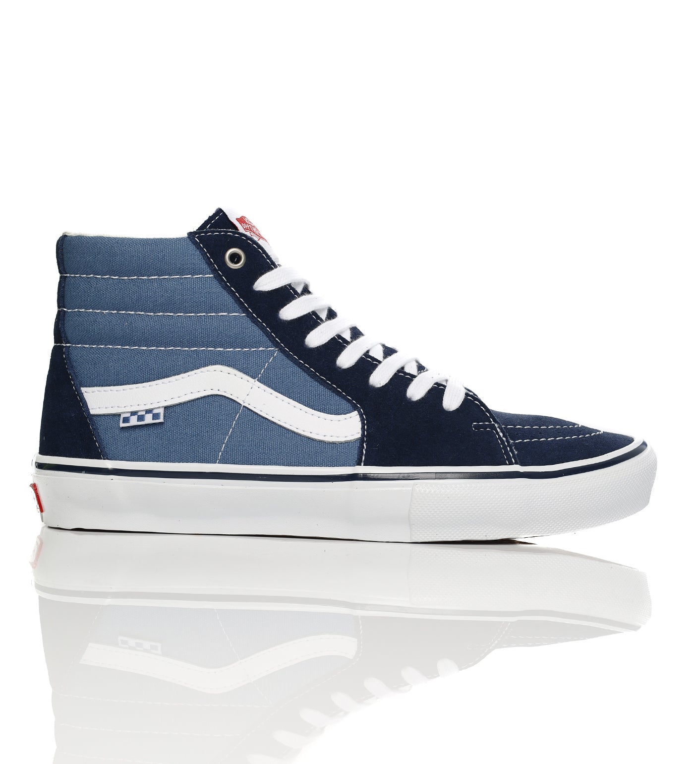Skate Sk8-Hi, Navy