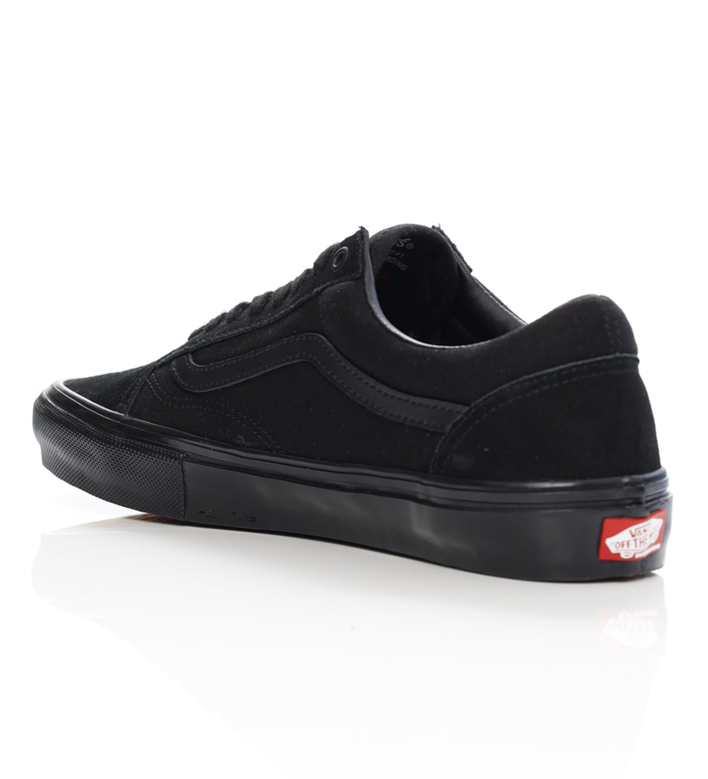 Skate Old Skool, Black/Black