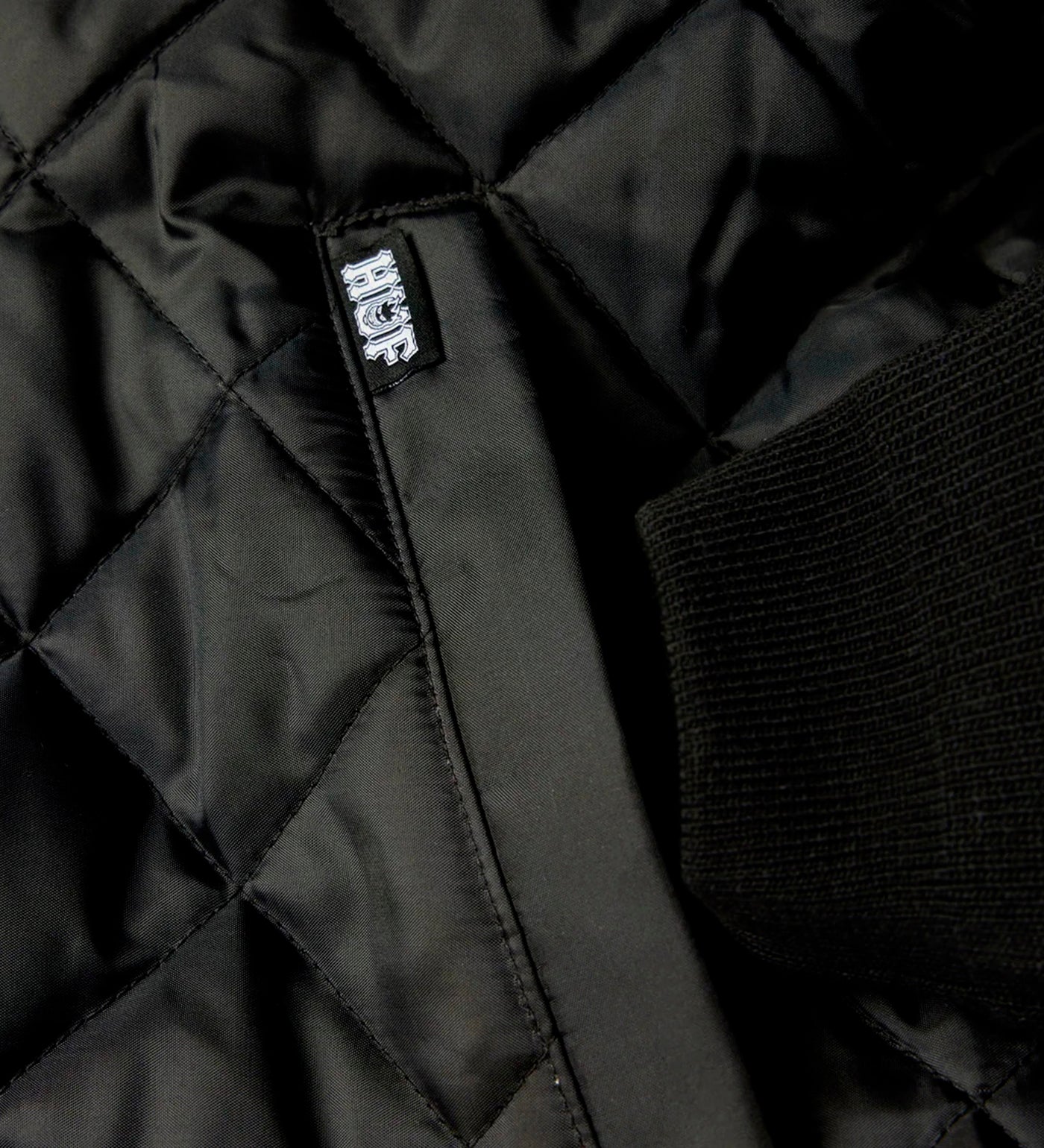 x Spitfire - Plaid (Reversible), Black