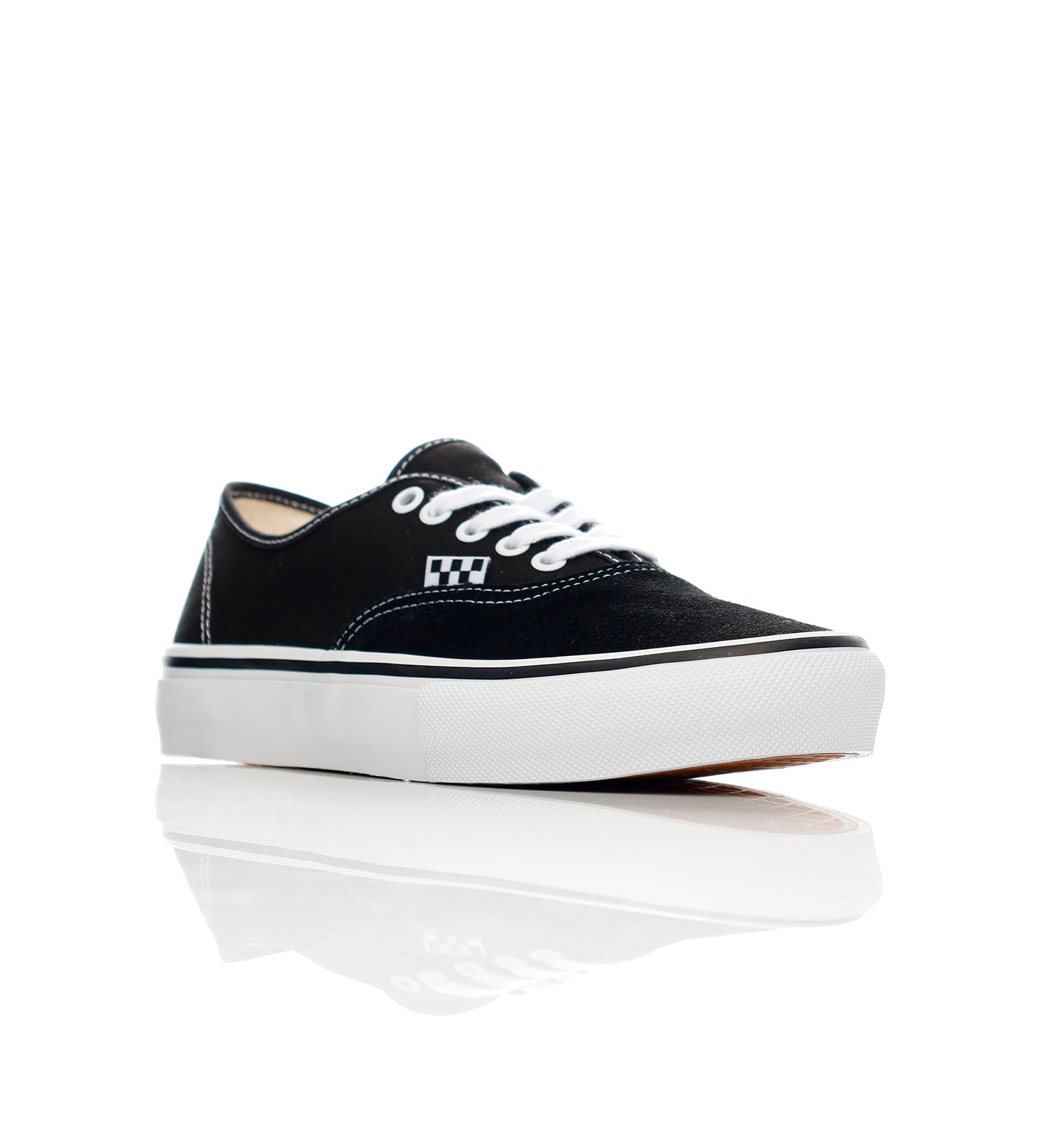 Skate Authentic, Black/White