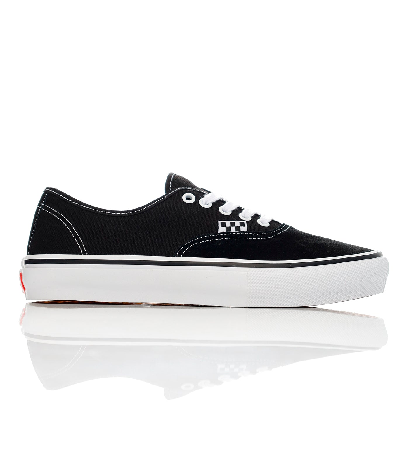 Skate Authentic, Black/White