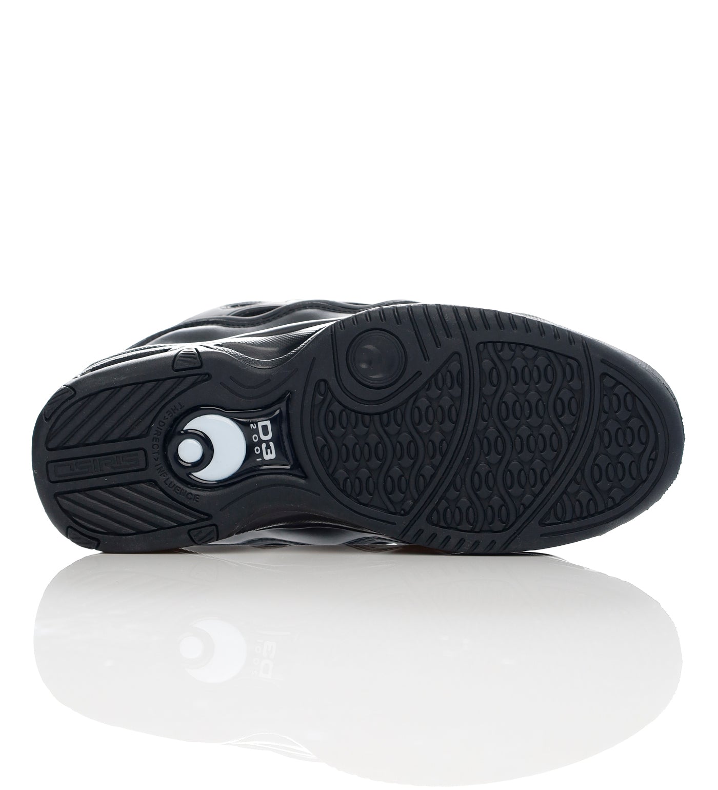 D3 2001, Black/Black/Black