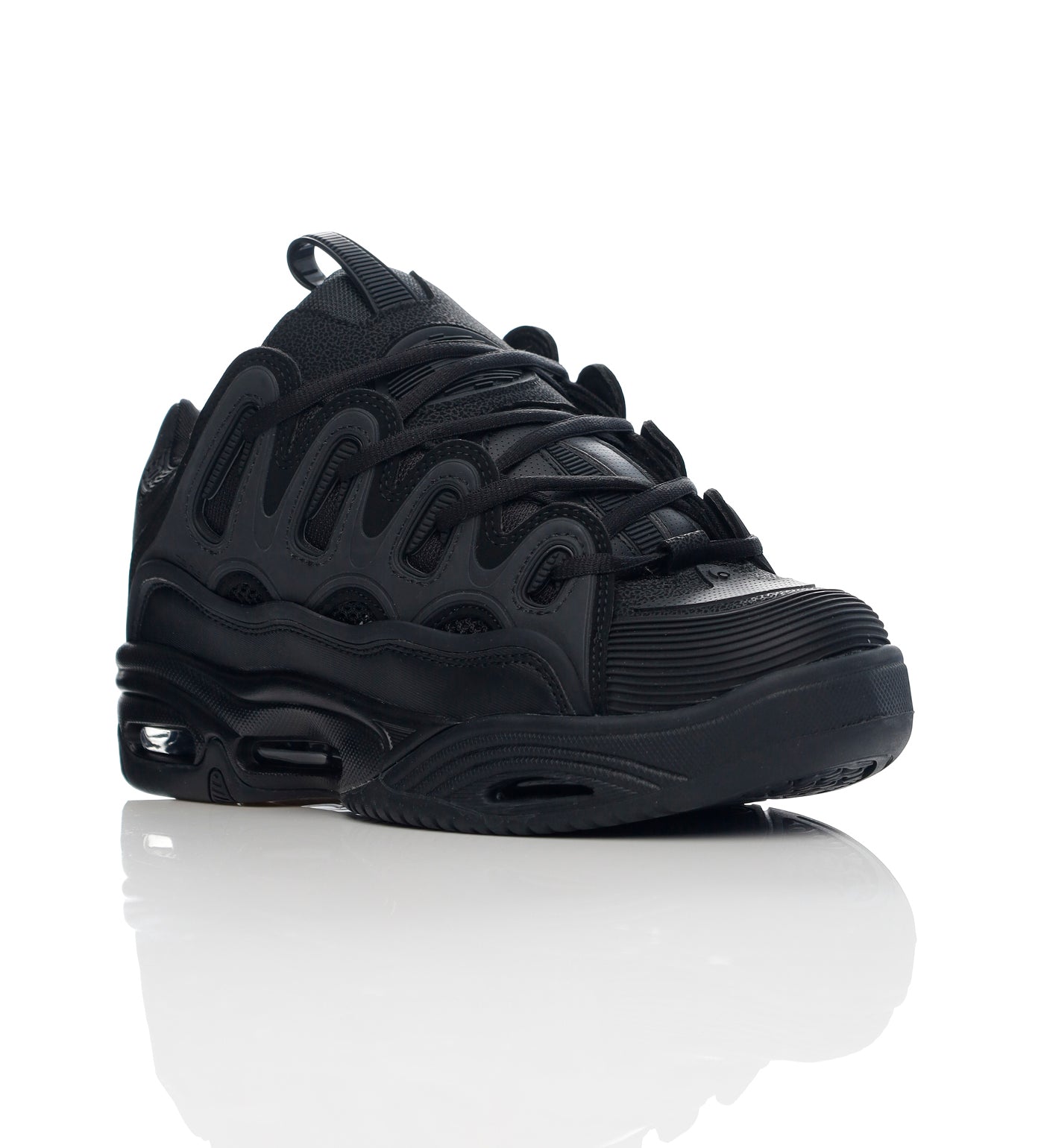 D3 2001, Black/Black/Black