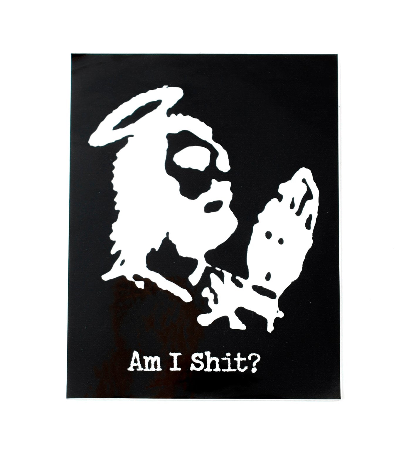 Am I Shit?