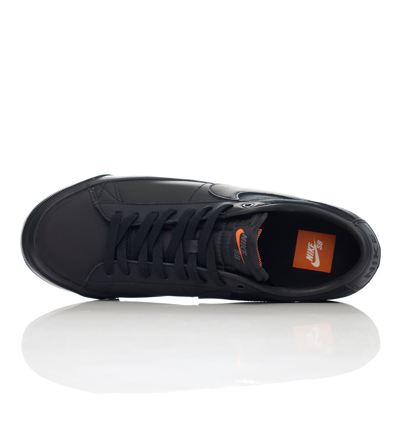 Blazer Low, Black/Black/Black