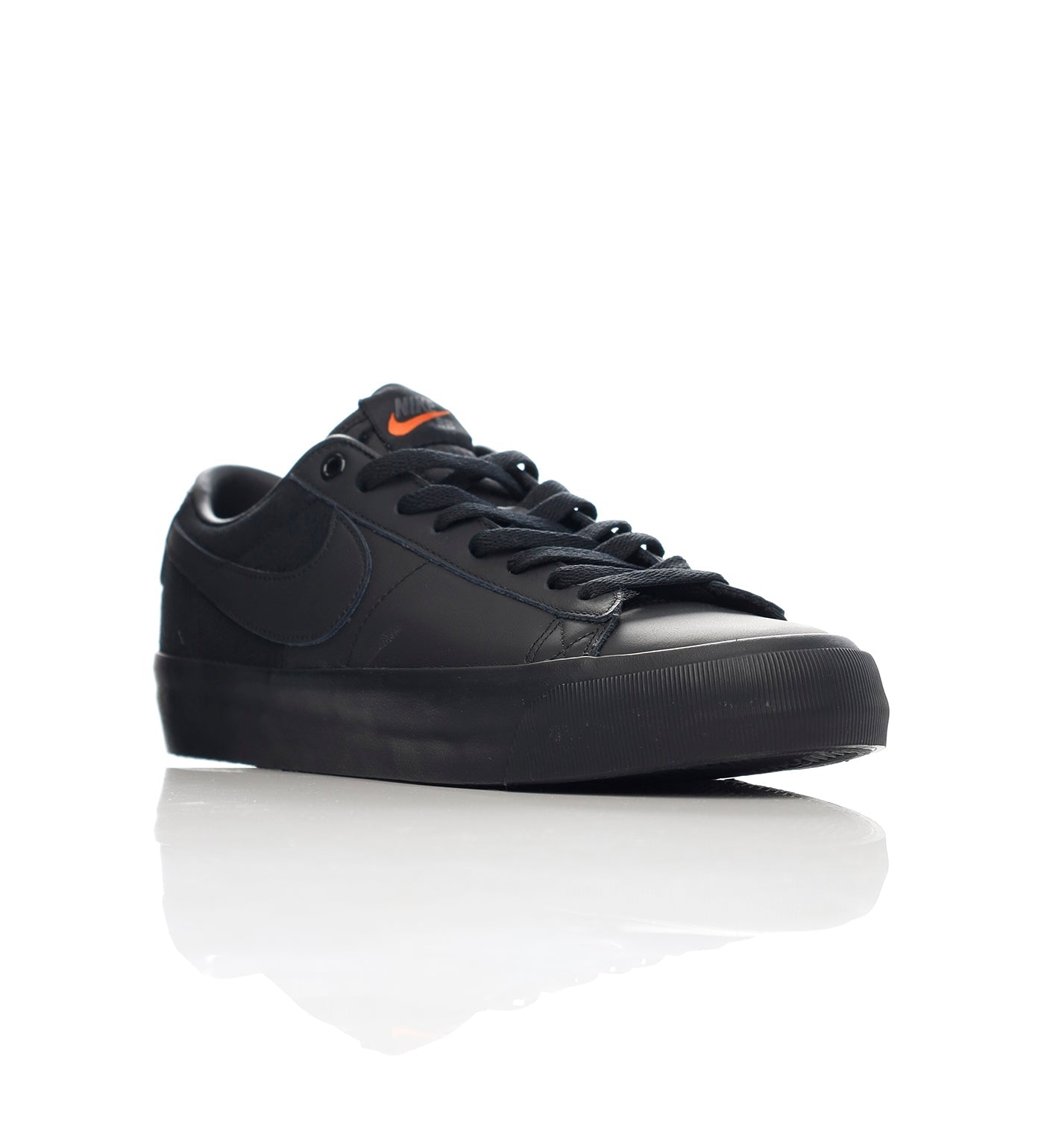 Blazer Low, Black/Black/Black