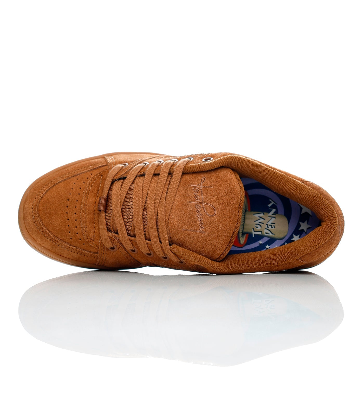 x Tom Penny - Accel 95, Brown/Gum