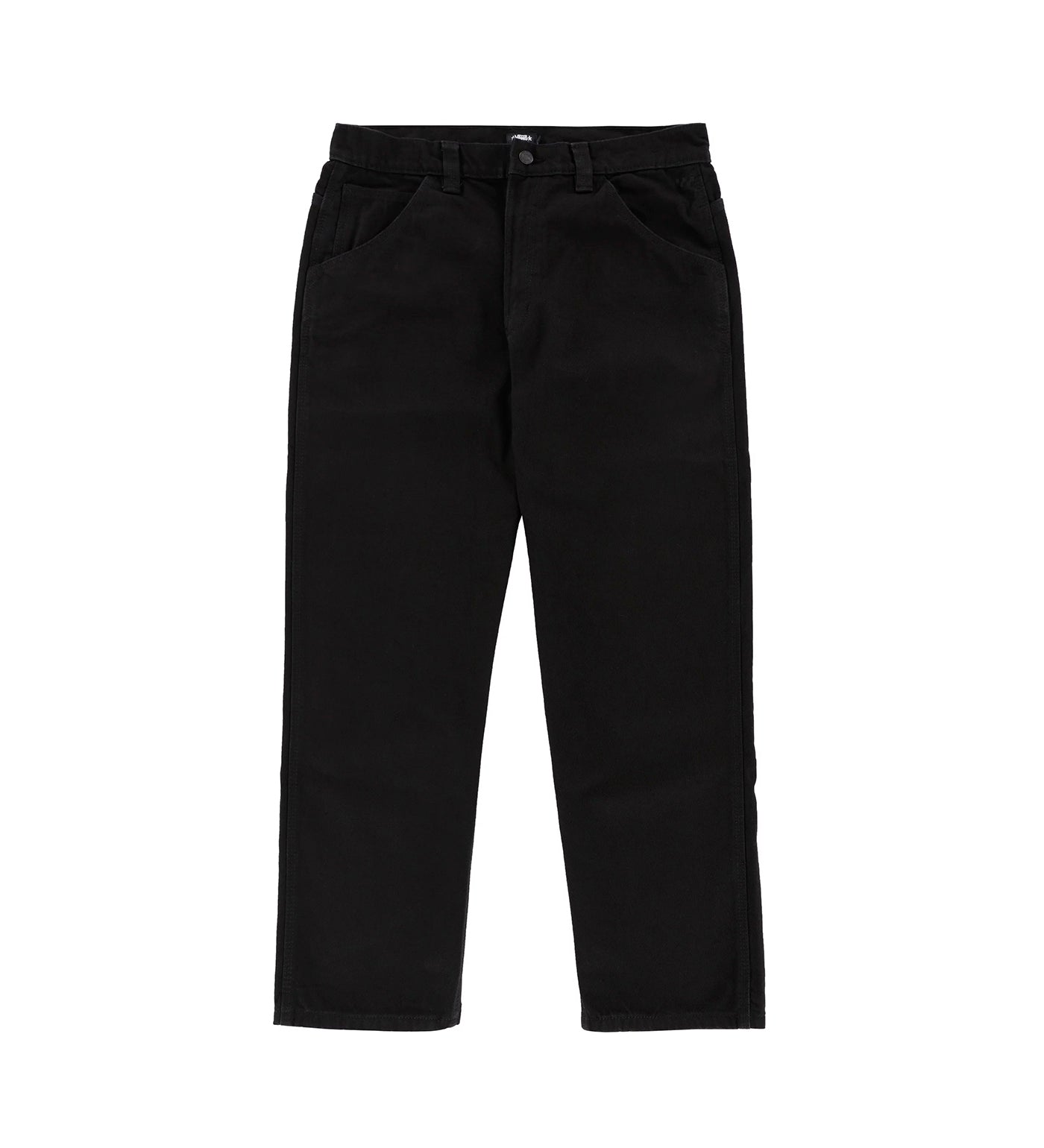 Check-5 Loose, Black
