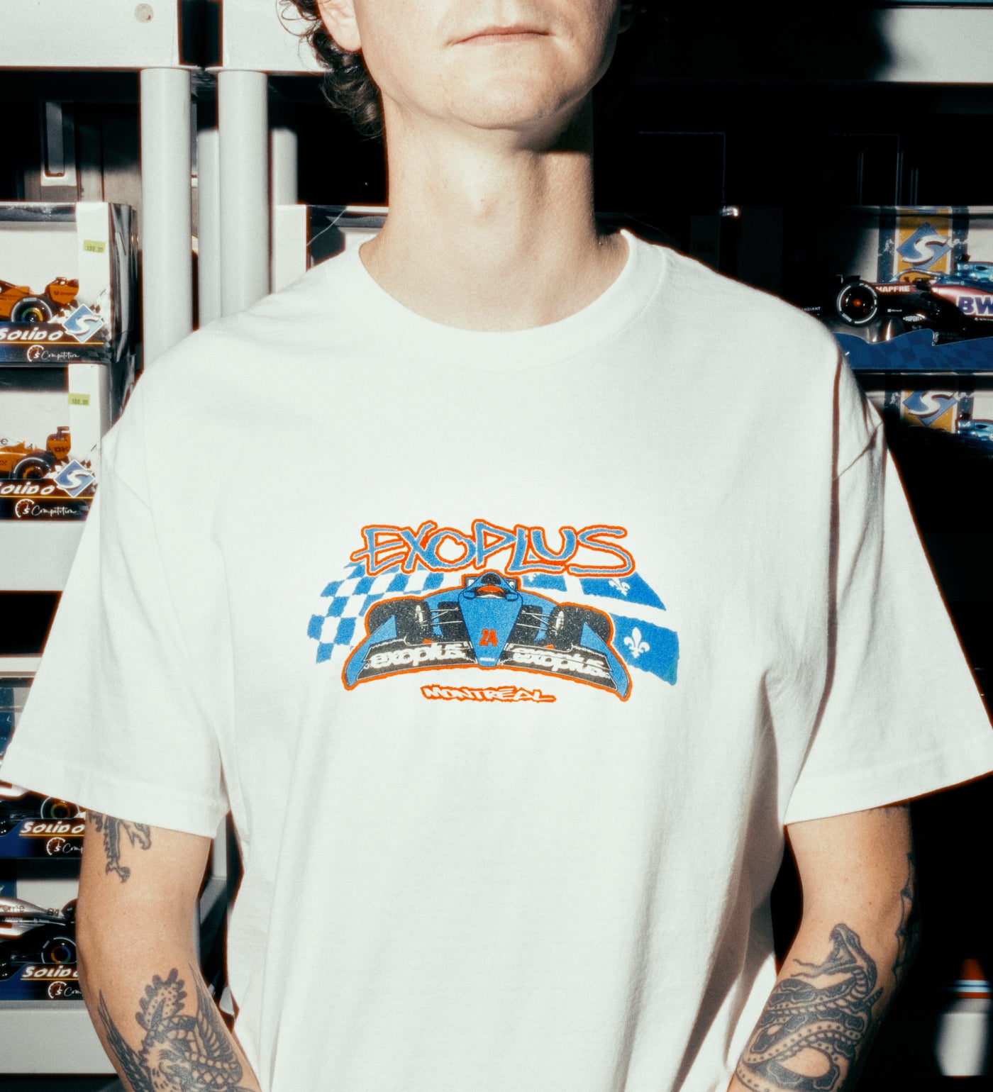 GP-2, White