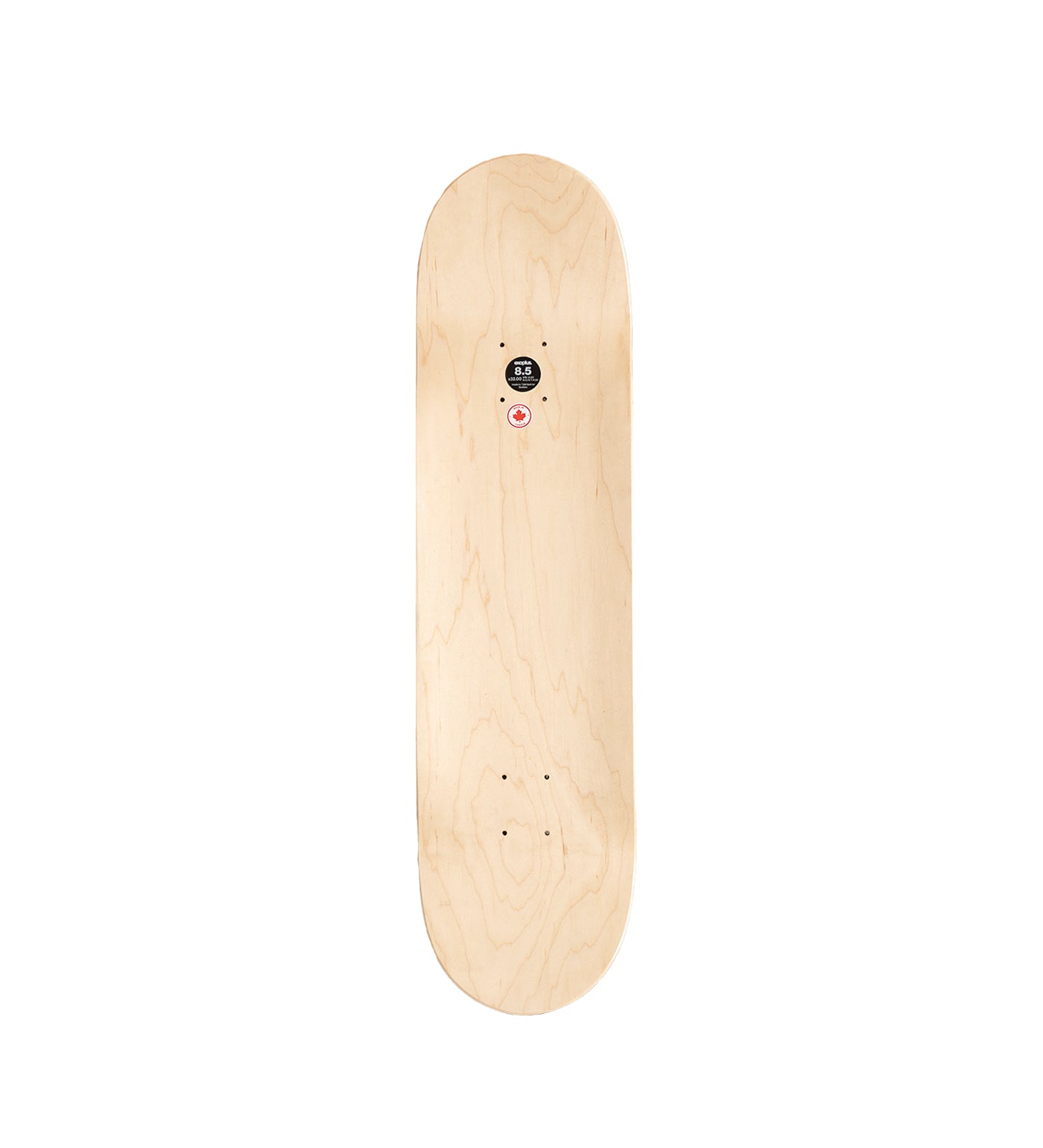 Stamp-002, Natural/Black/White