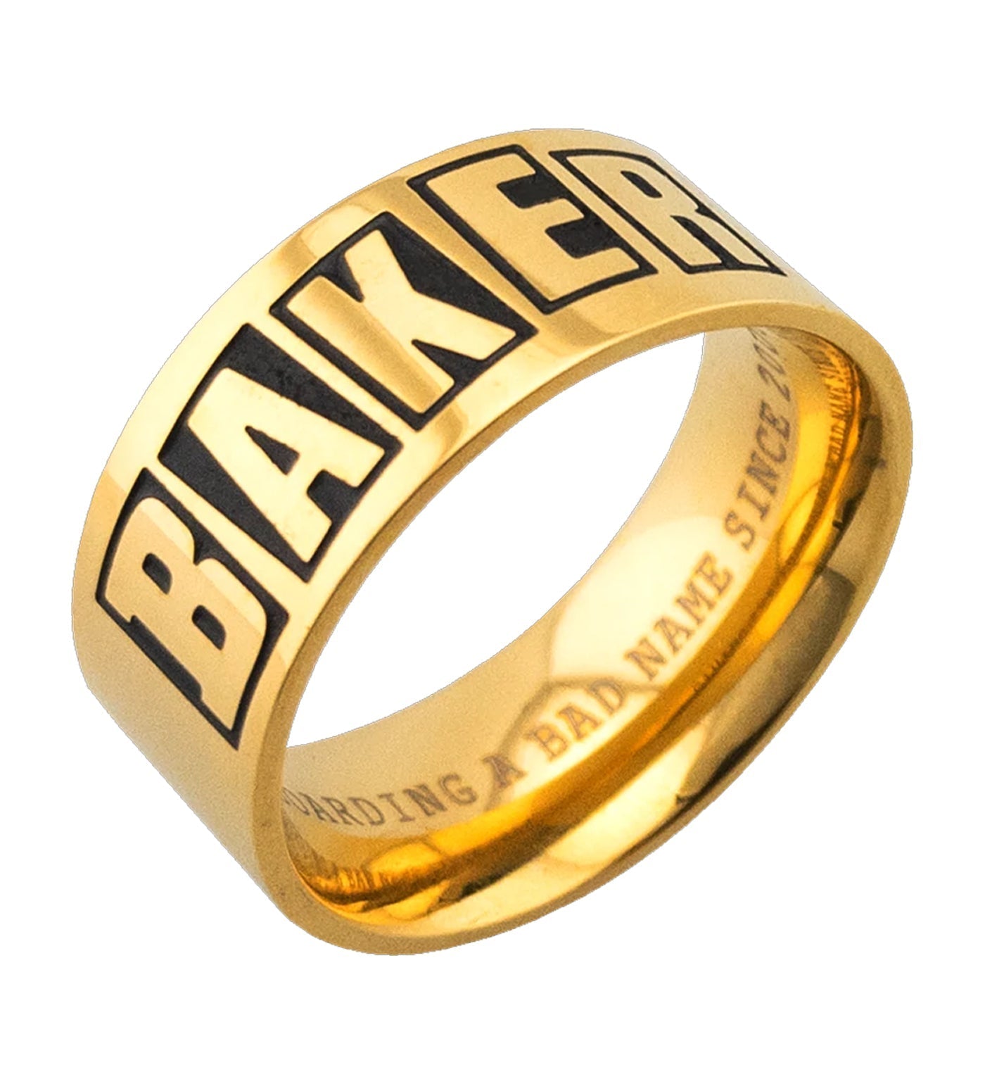 Brand Logo, Gold