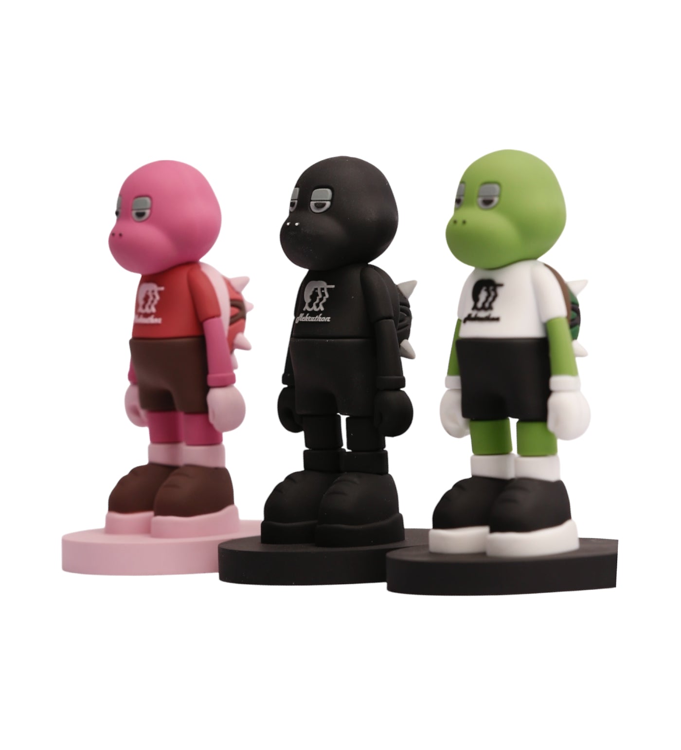 Desktop Vinyl Toy (Blind Box), Multi