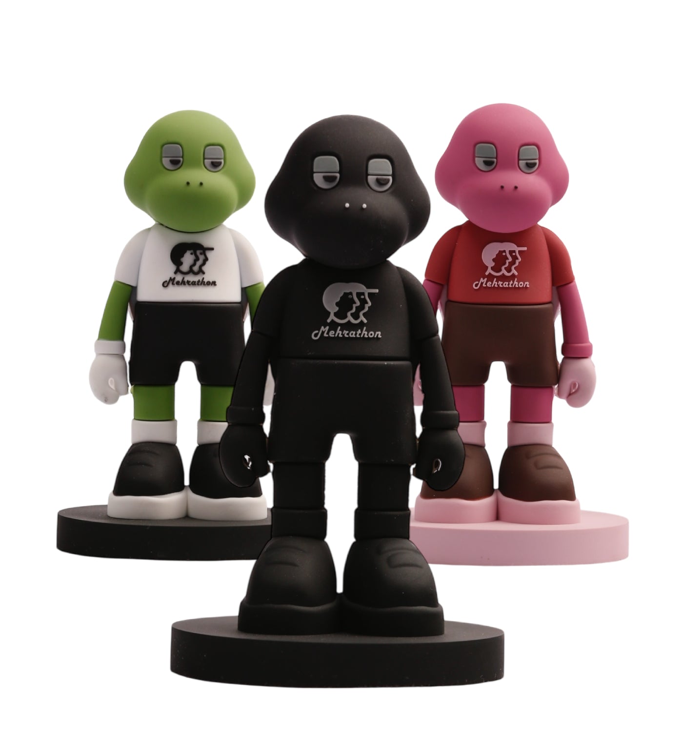 Desktop Vinyl Toy (Blind Box), Multi