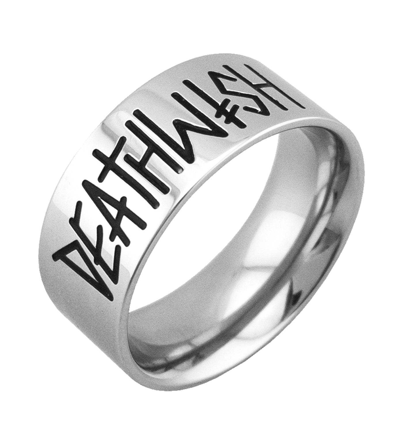 Deathspray, Silver