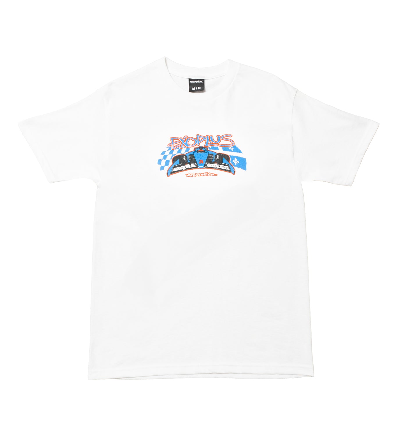 GP-2, White