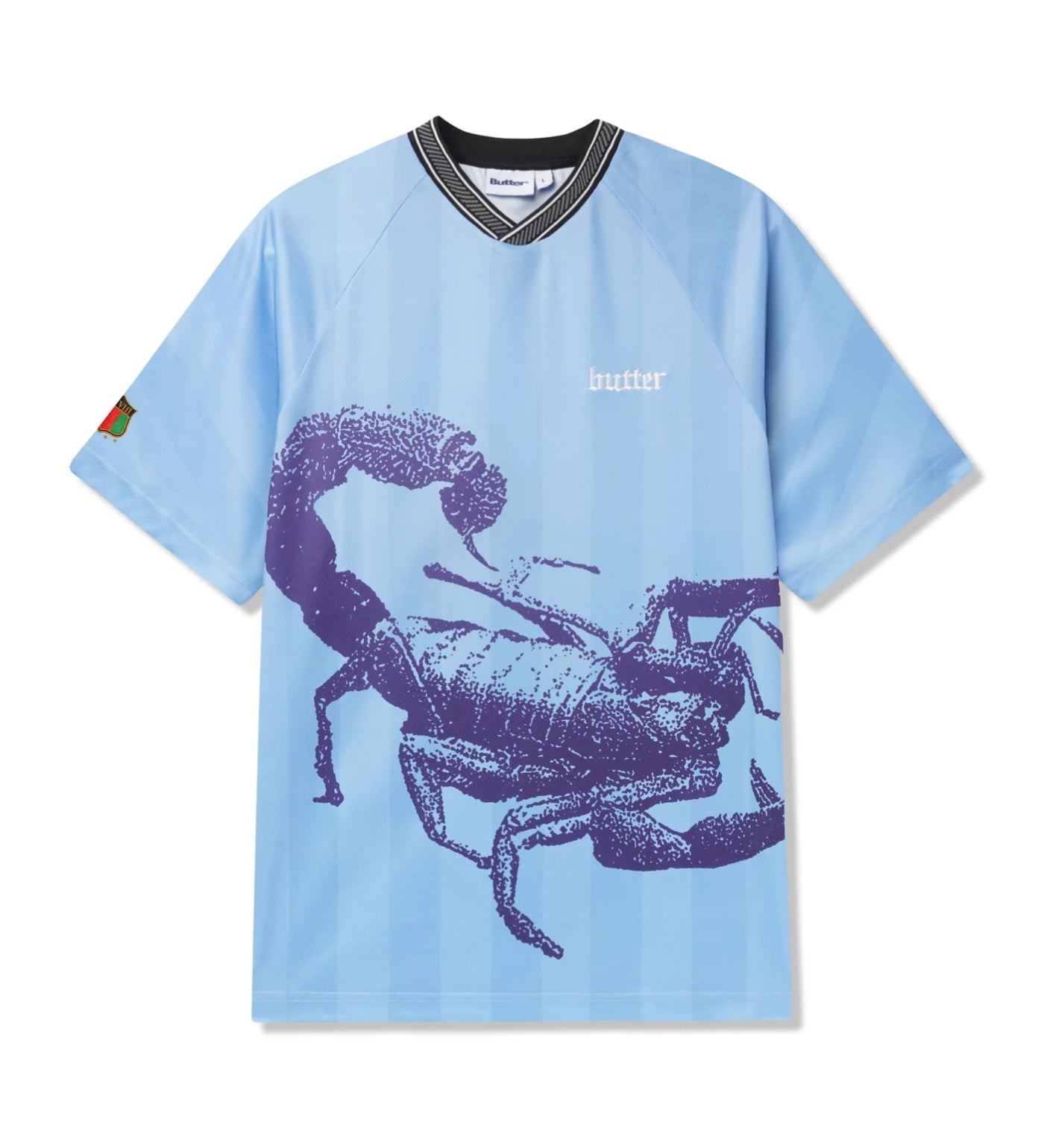 Scorpion Jersey, Blue