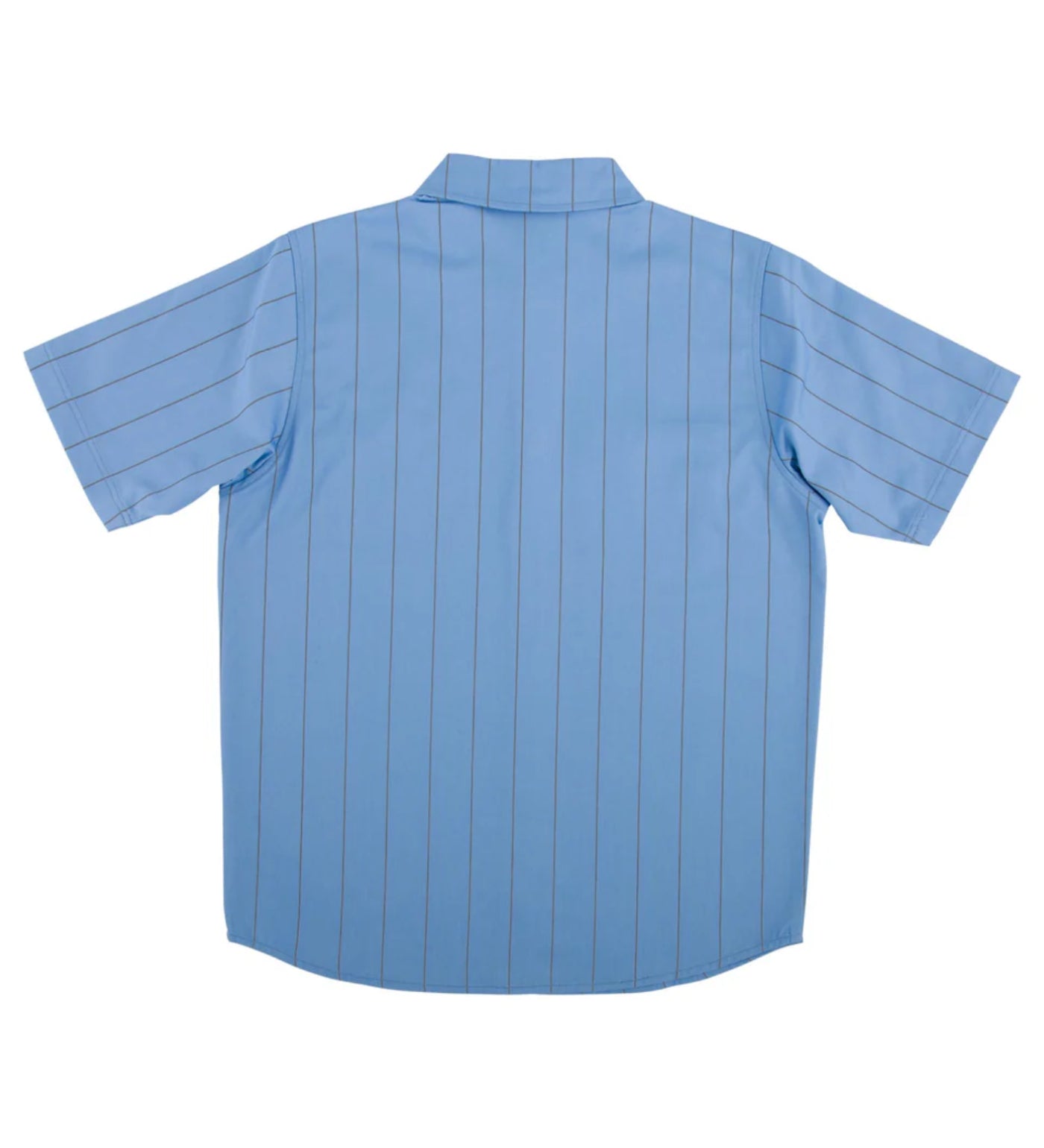 Union Worktop, Work Blue/Stripe