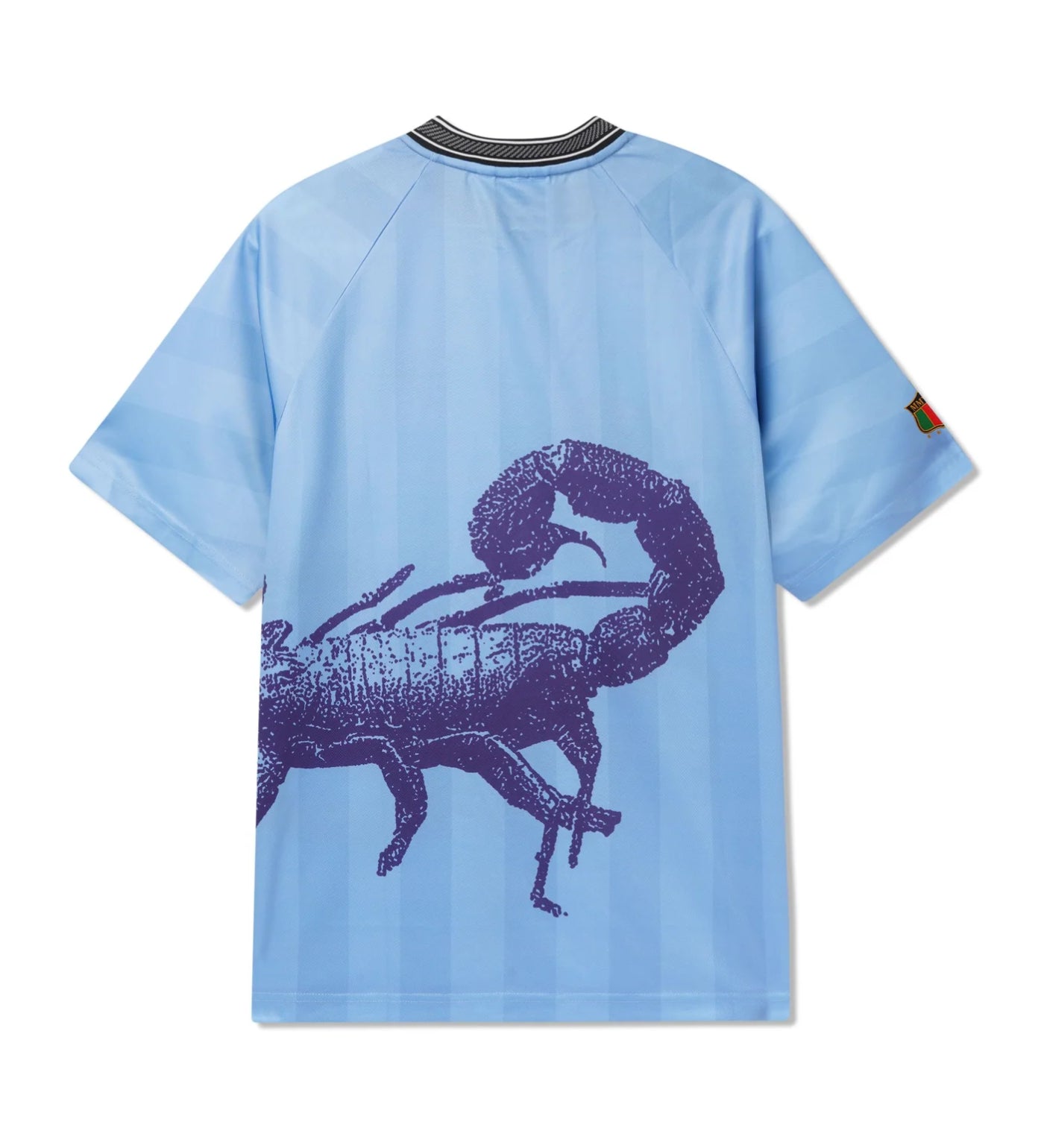 Scorpion Jersey, Blue