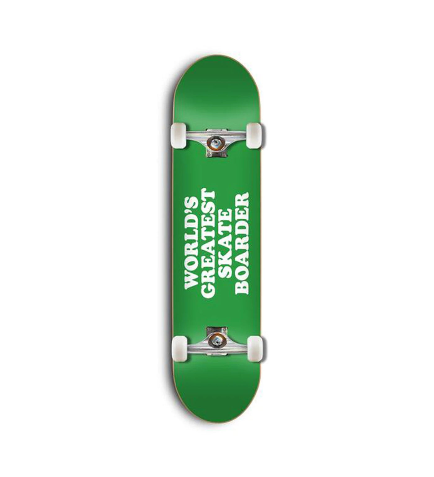 World's Greatest, Green