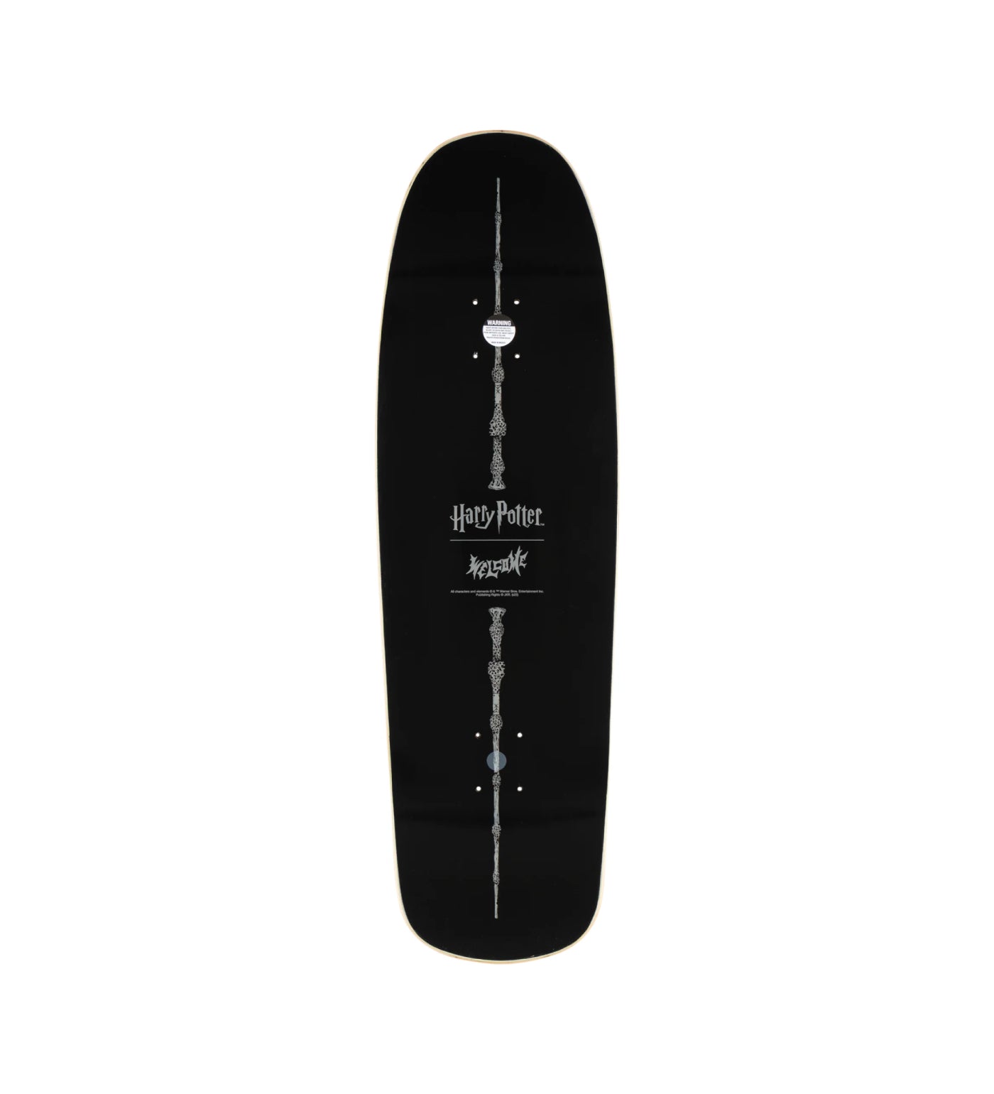 x Harry Potter - Arrival on Slappy Slap, Black/Gold Foil