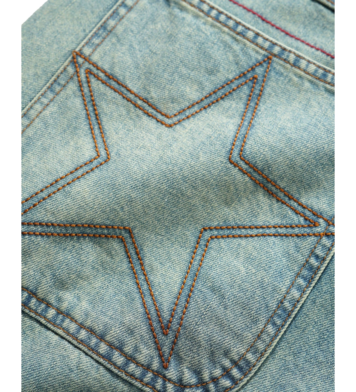 Stars - BAGGY, Sun Fade Wash