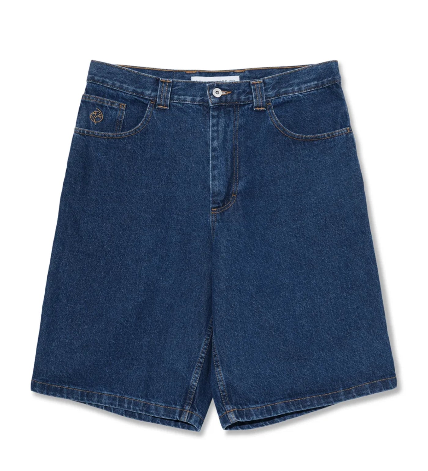Big Boy Shorts, Dark Blue