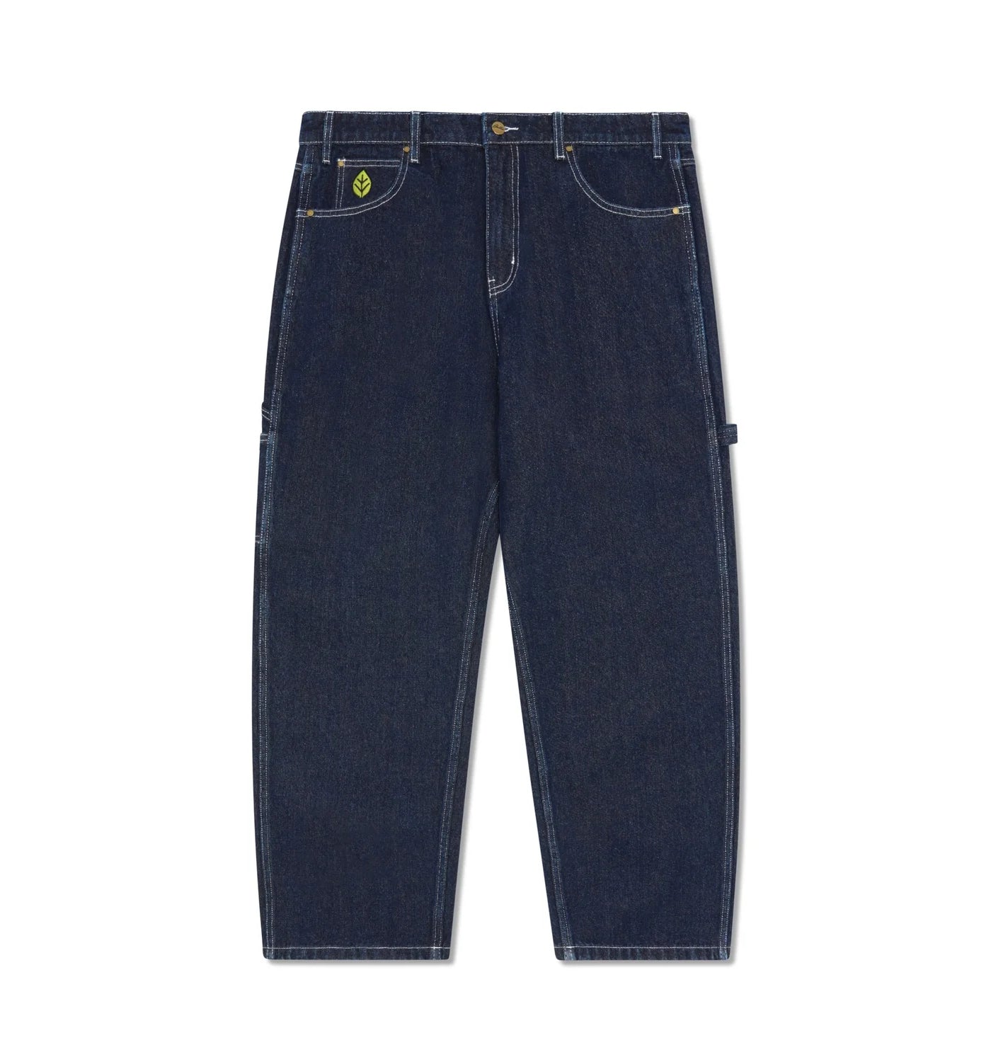 Weathergear - Baggy, Dark Indigo