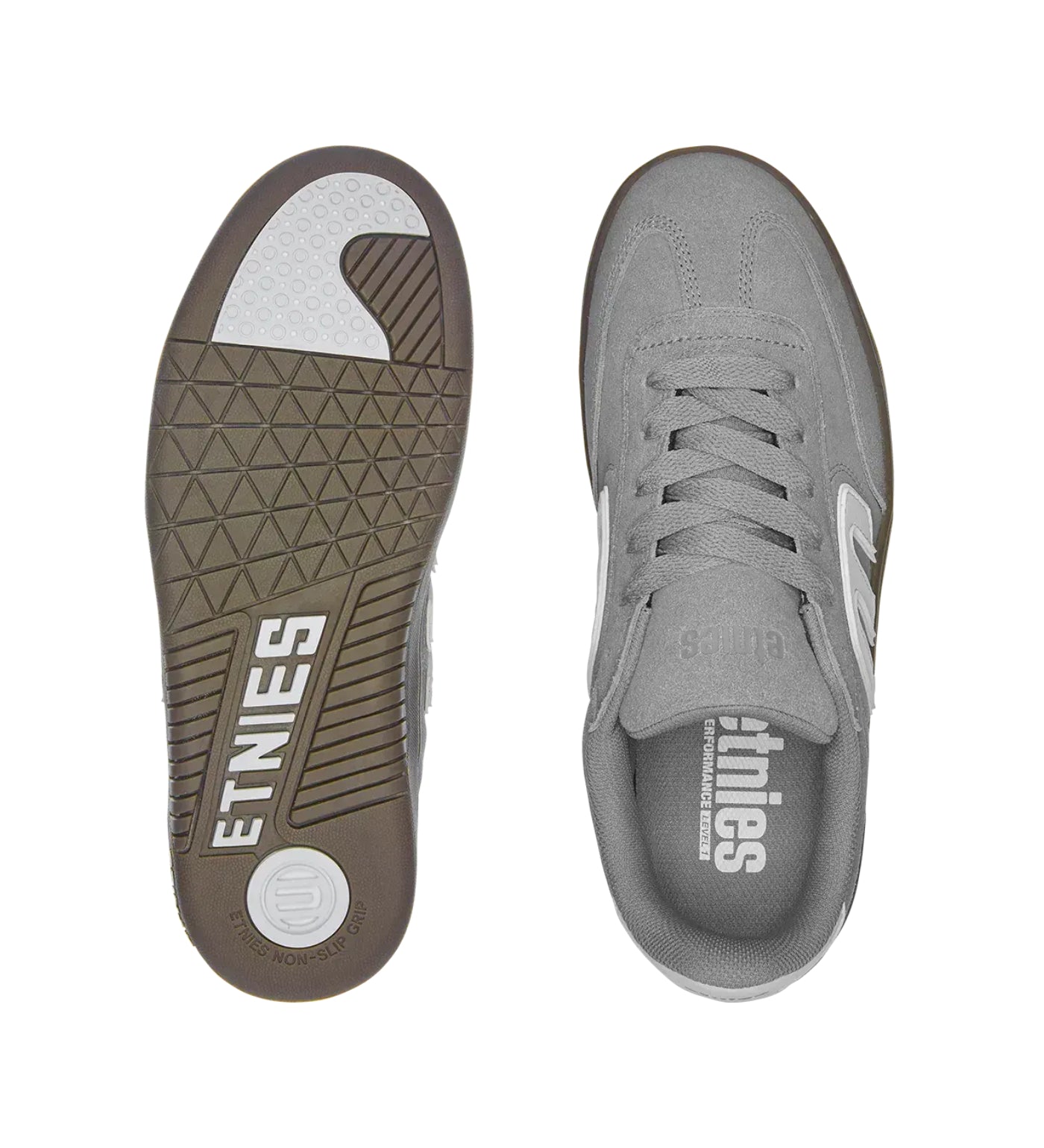 Locut, Grey/White/Gum