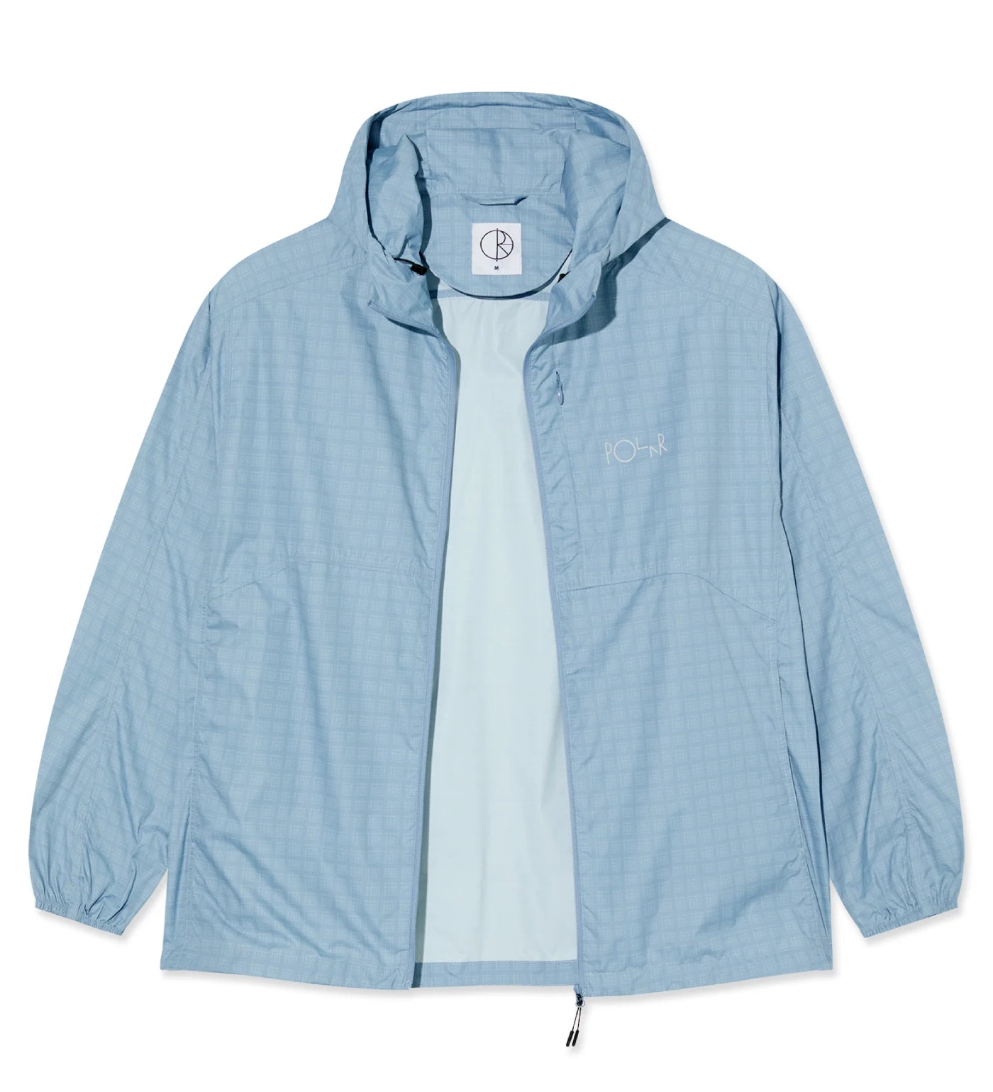 Chase Shell, Dove Blue