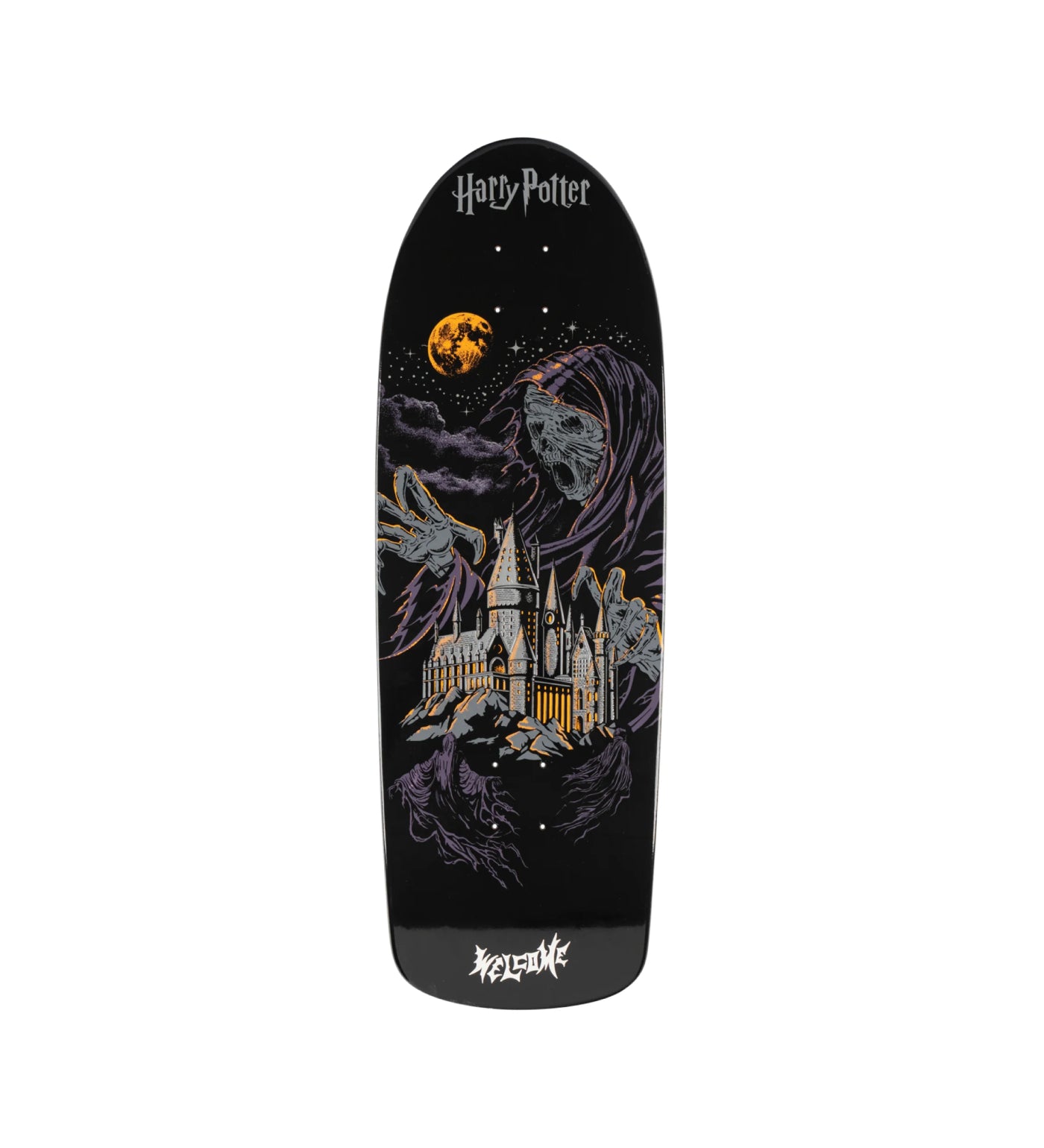 x Harry Potter - Dementor on Boar, Black