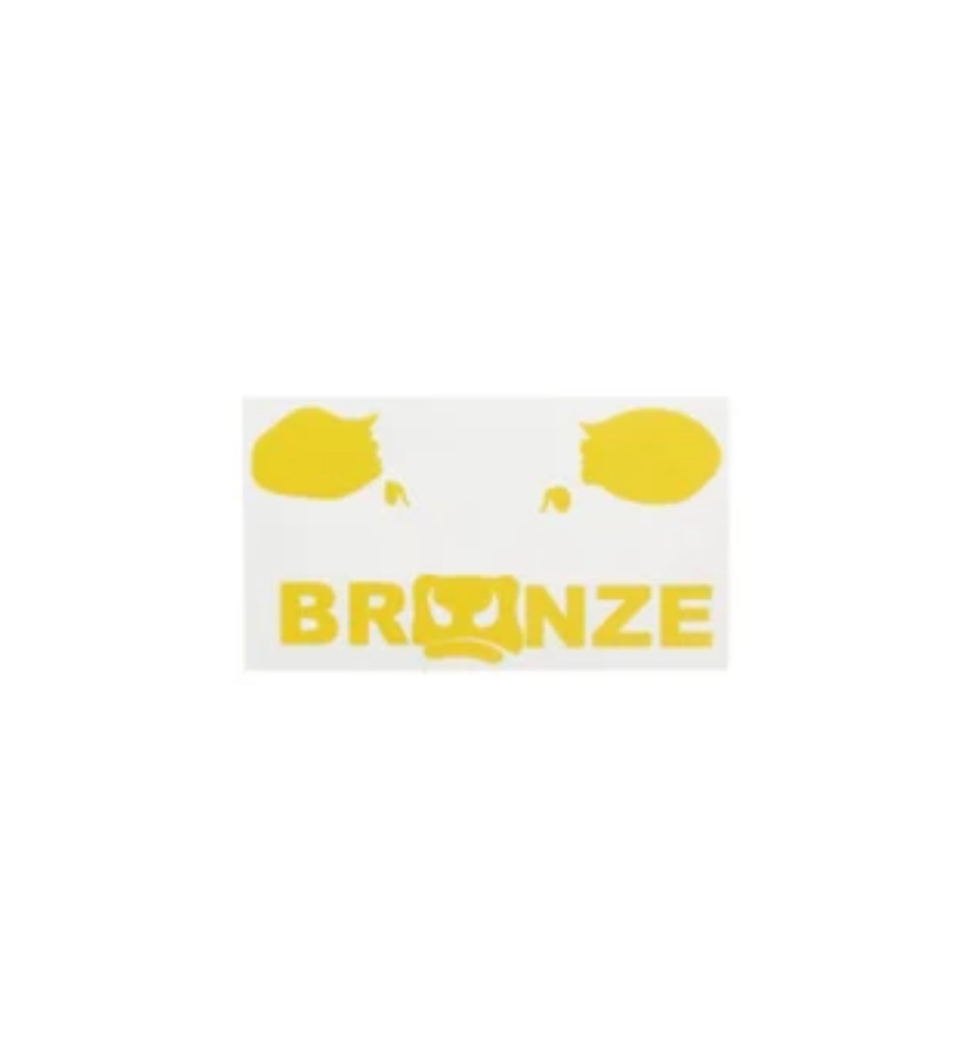 Bull, Transparent/Yellow